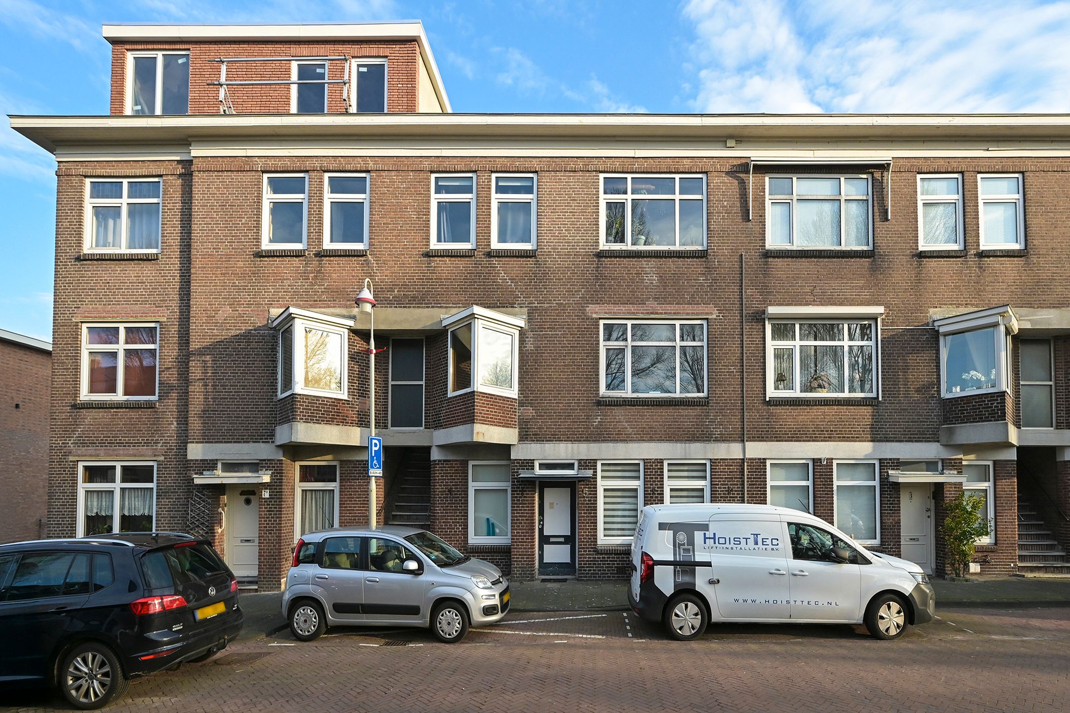 Foto van Breezandstraat 5A, Den Haag