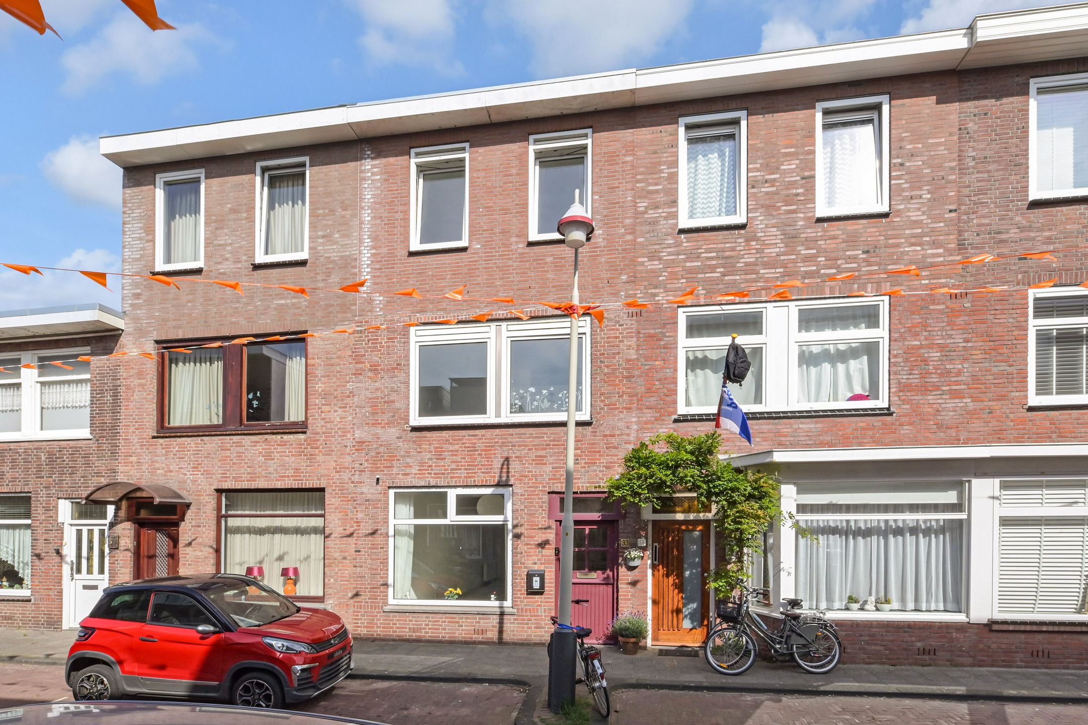 Foto van Voornsestraat 33, Den Haag