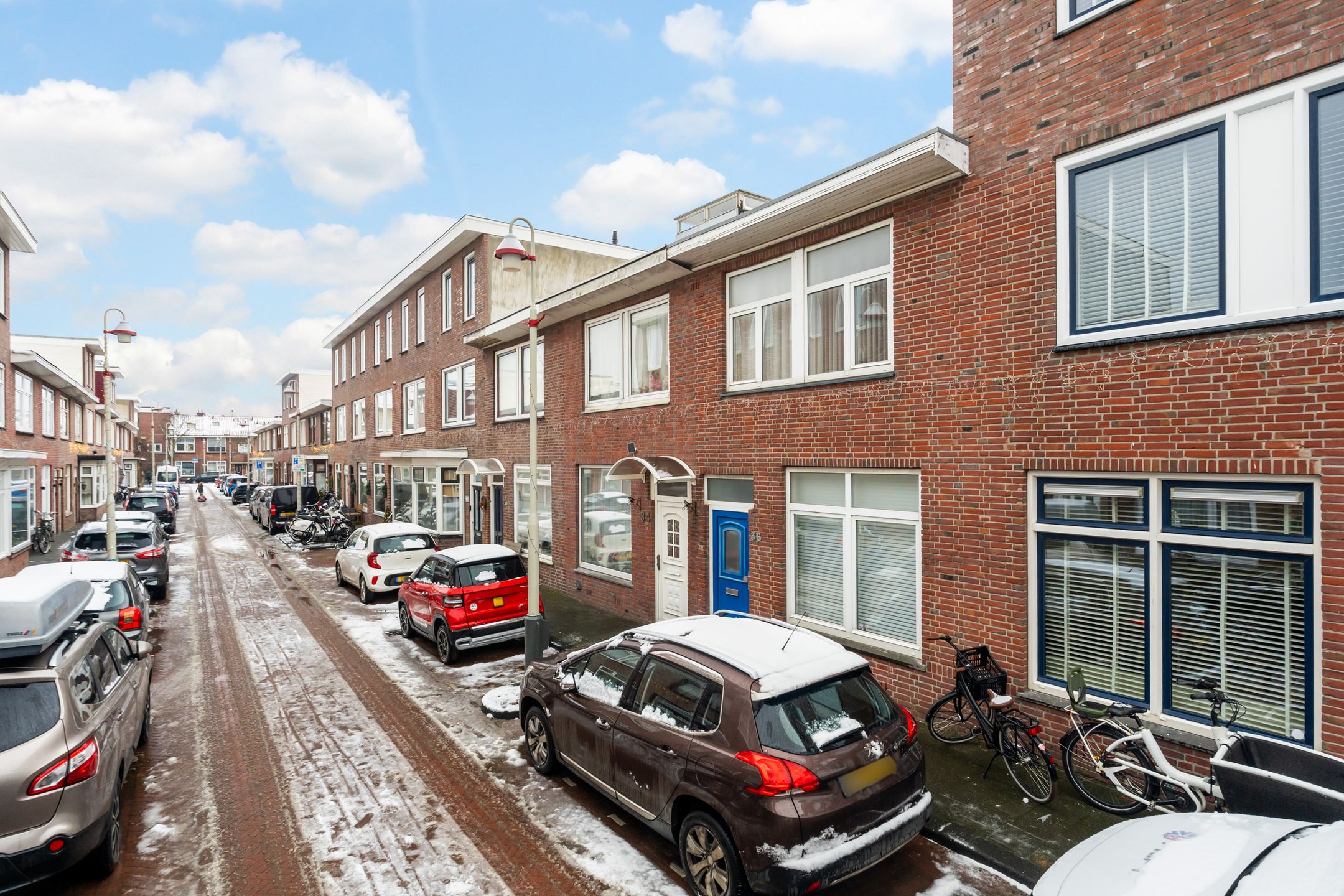 Foto van Voornsestraat 36, Den Haag