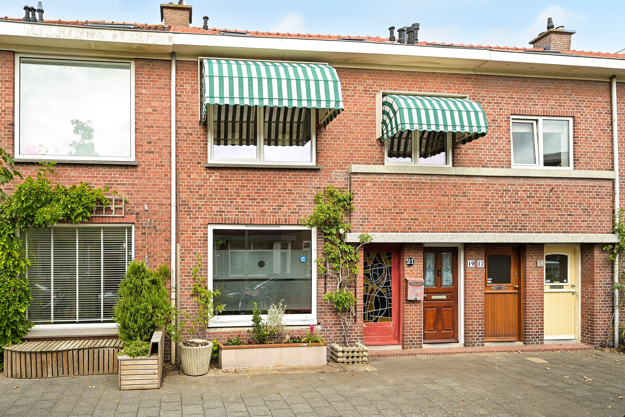 Foto van Bruinbankstraat 21, Den Haag