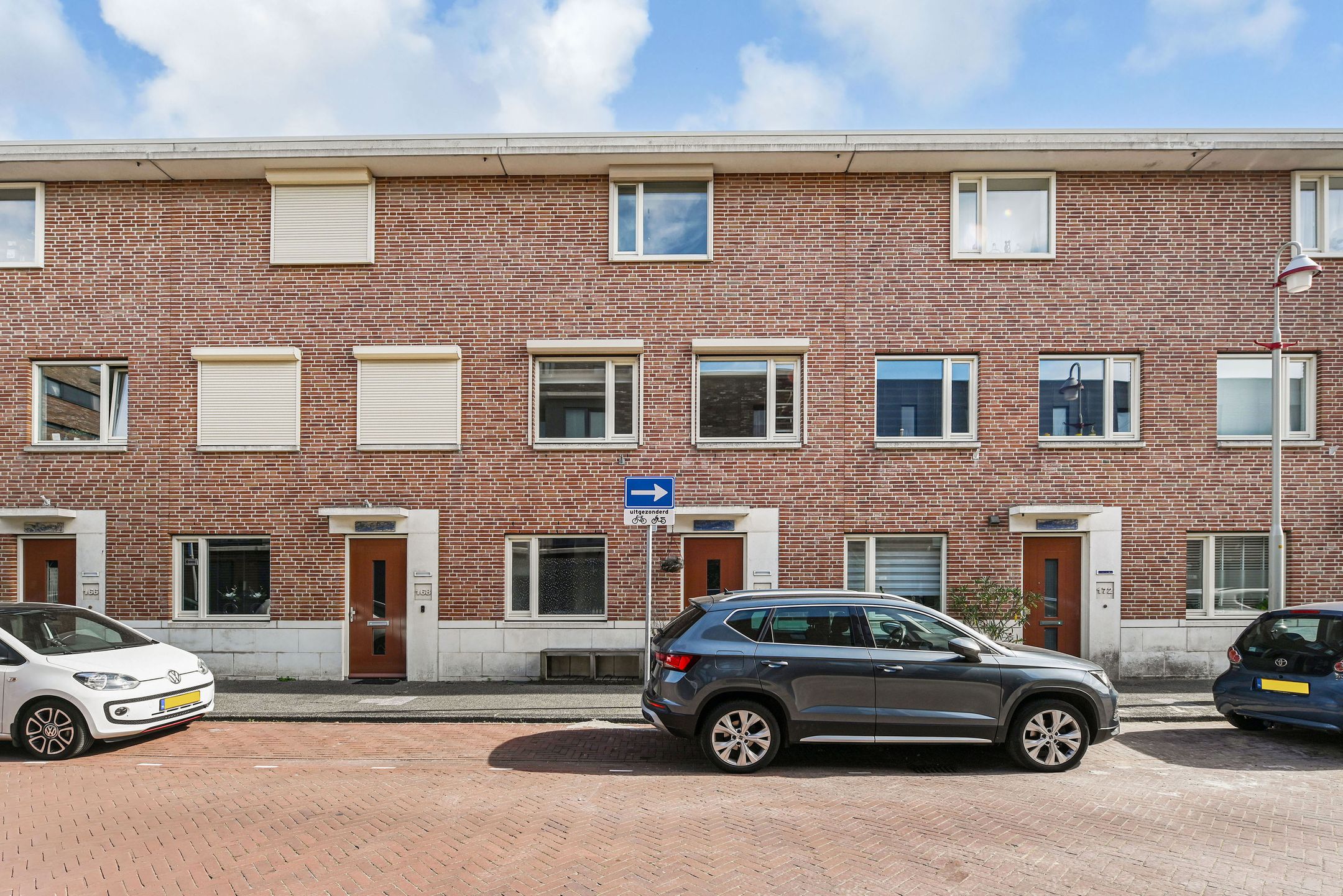 Foto van Markensestraat 170, Den Haag