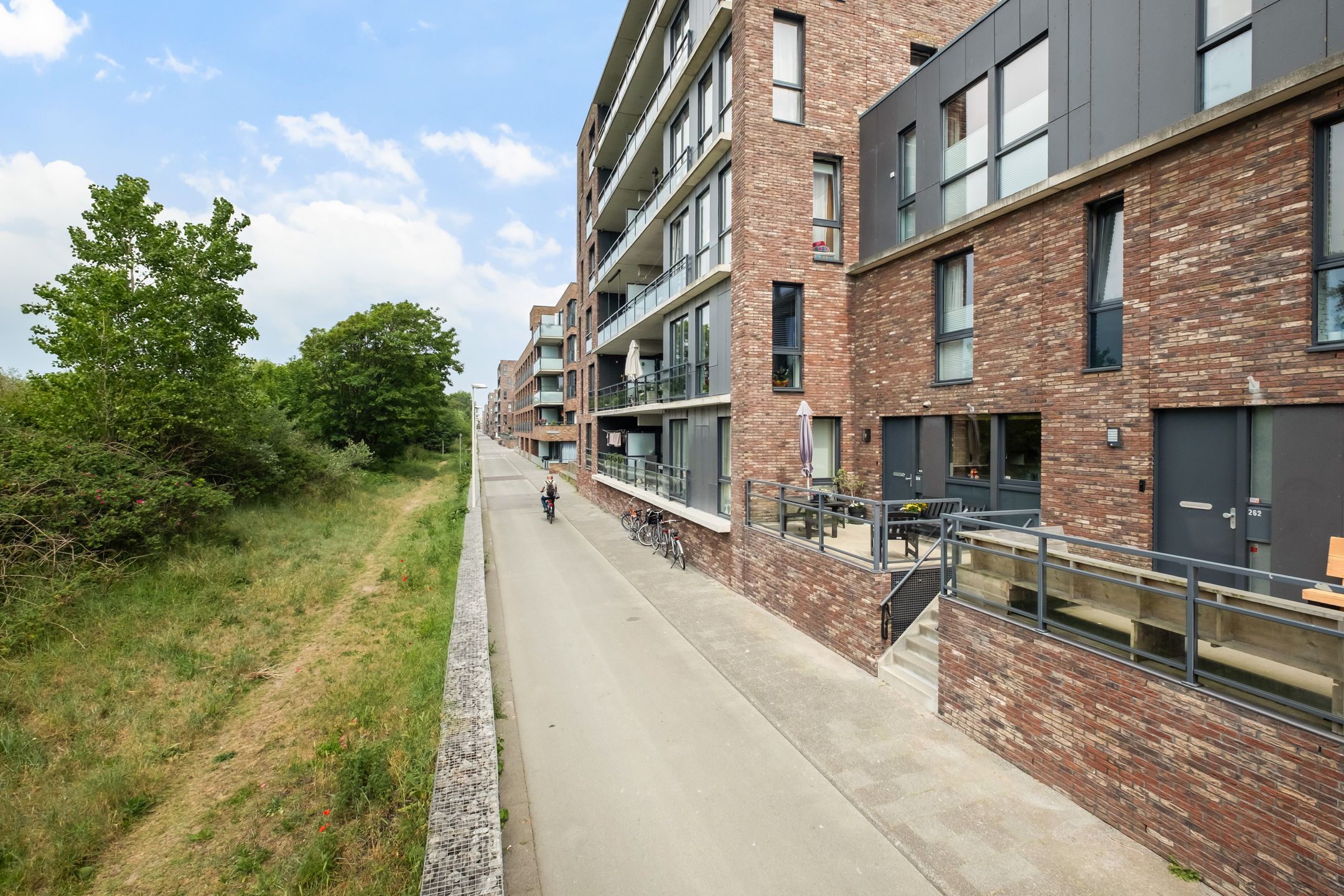 Foto van Wieringsestraat 260, Den Haag
