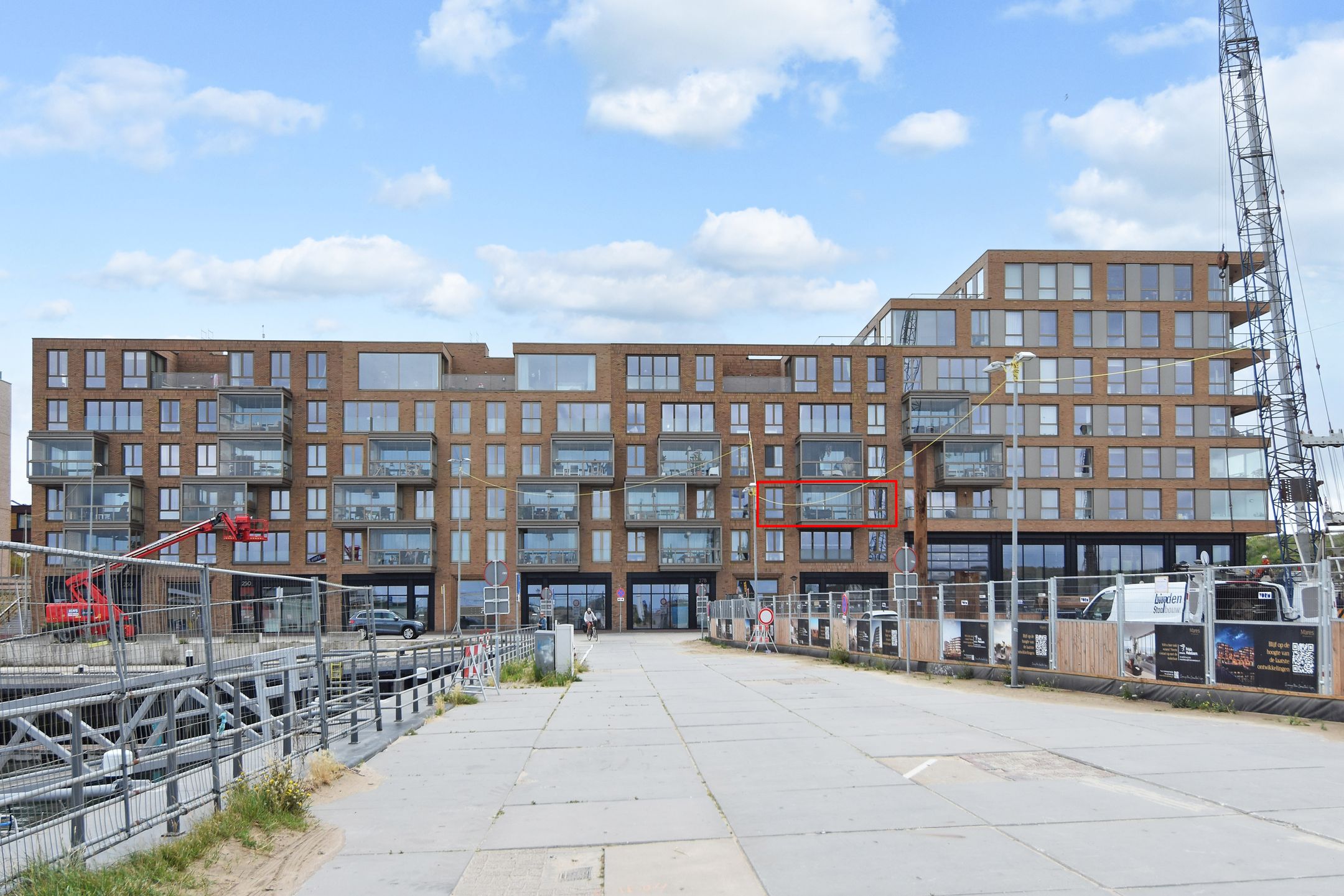 Foto van Hellingkade 288, Den Haag