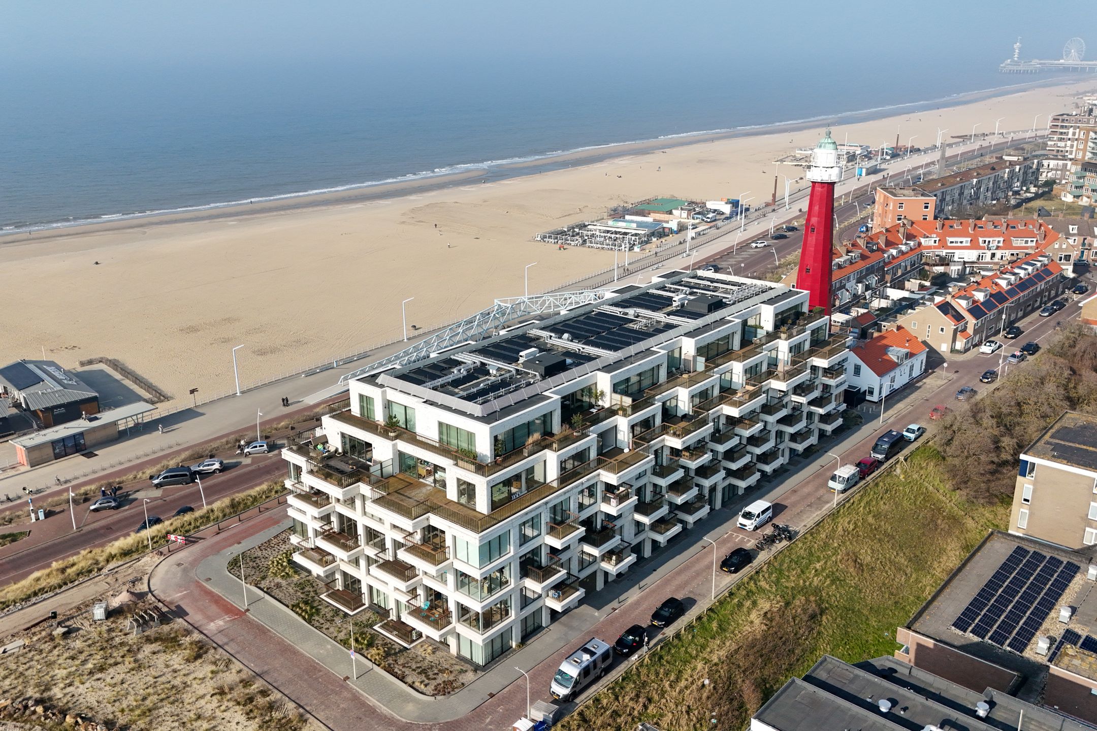 Foto van Vuurtorenweg 69, Den Haag