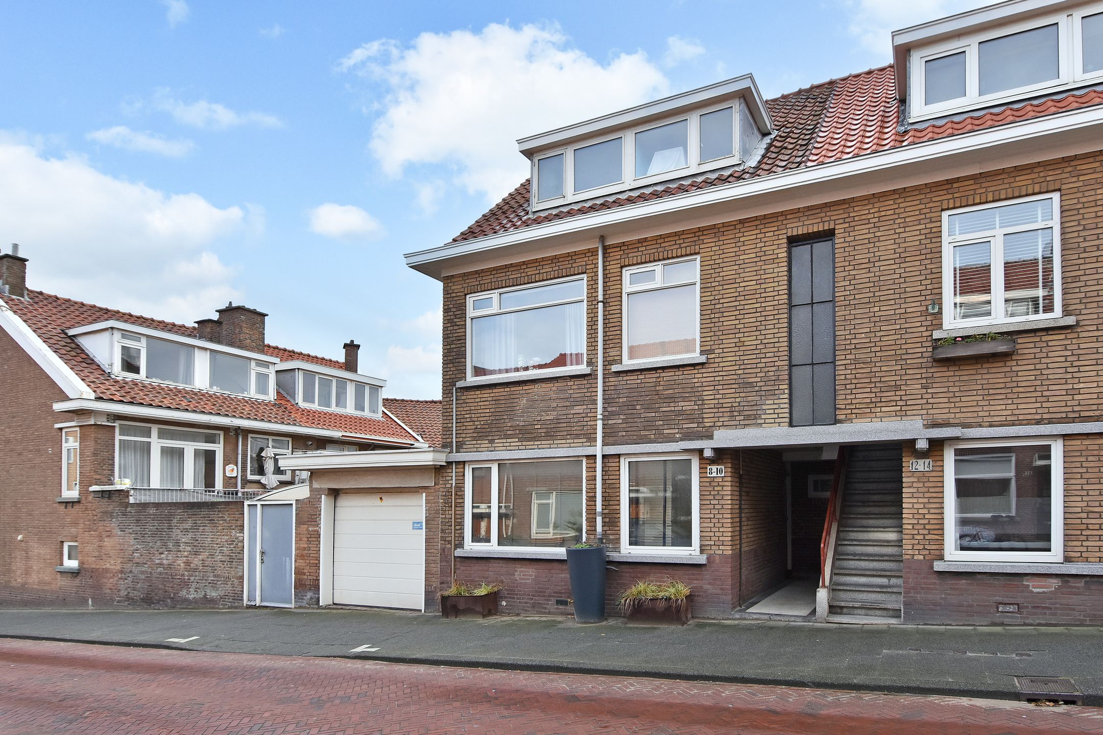 Foto van Vuurbaakstraat 8, Den Haag