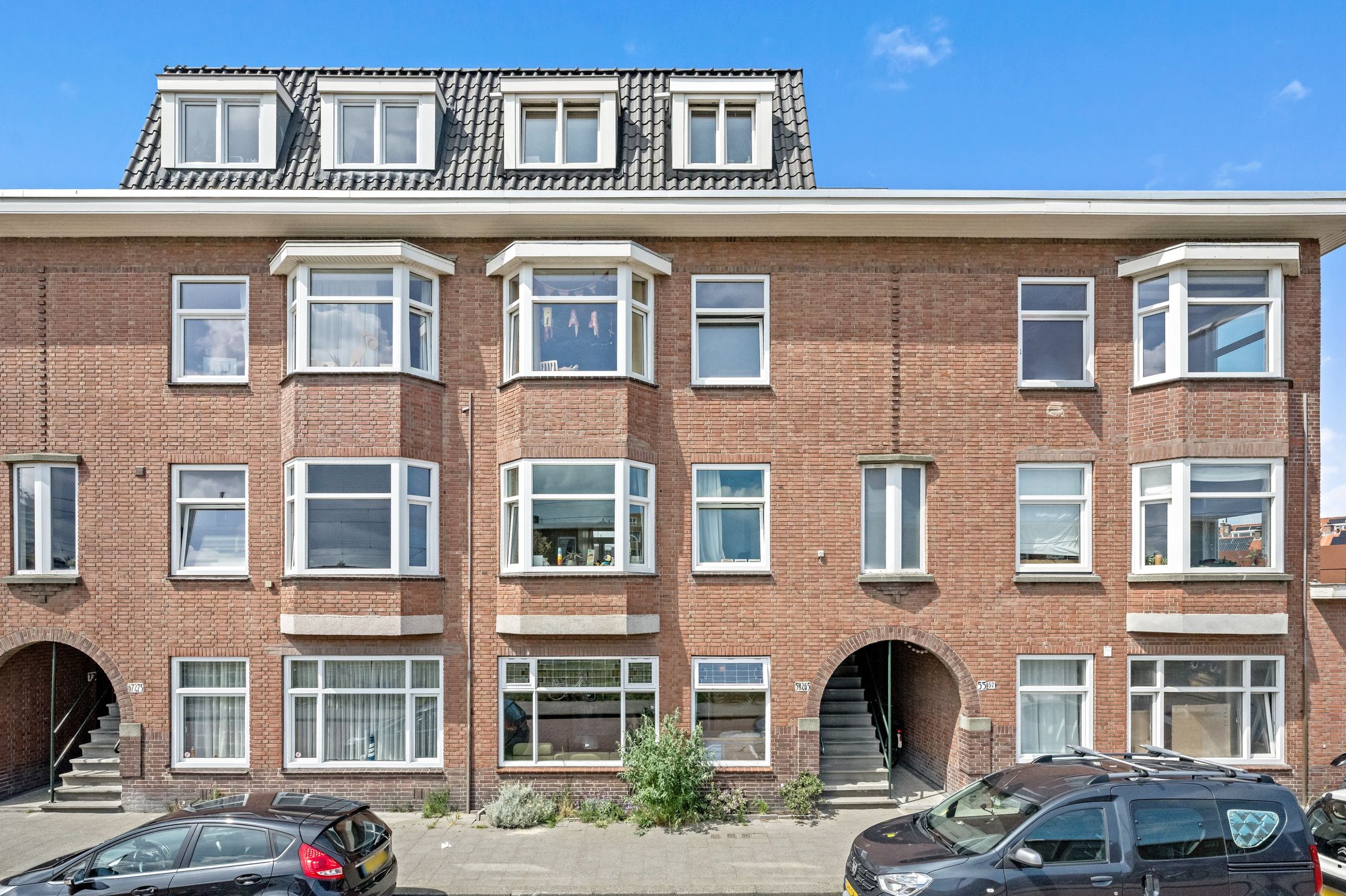 Foto van Kompasstraat 57, Den Haag