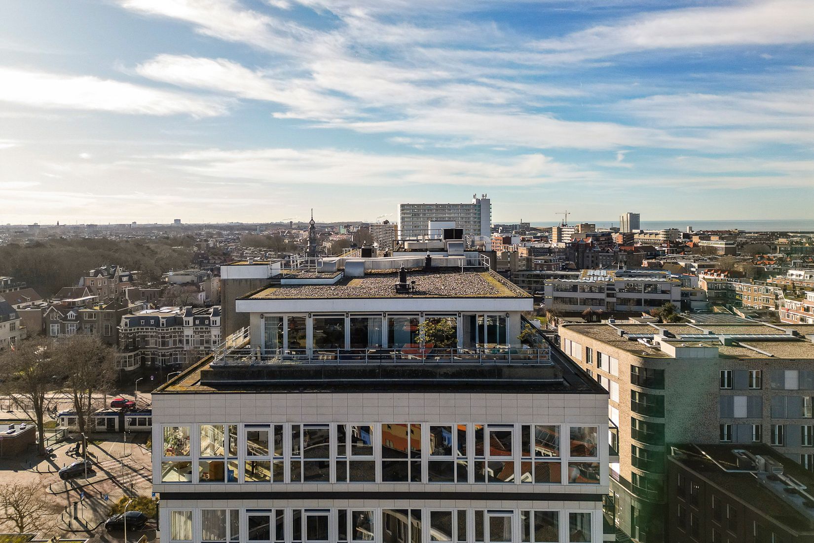 Foto van Scheveningseweg 371, Den Haag
