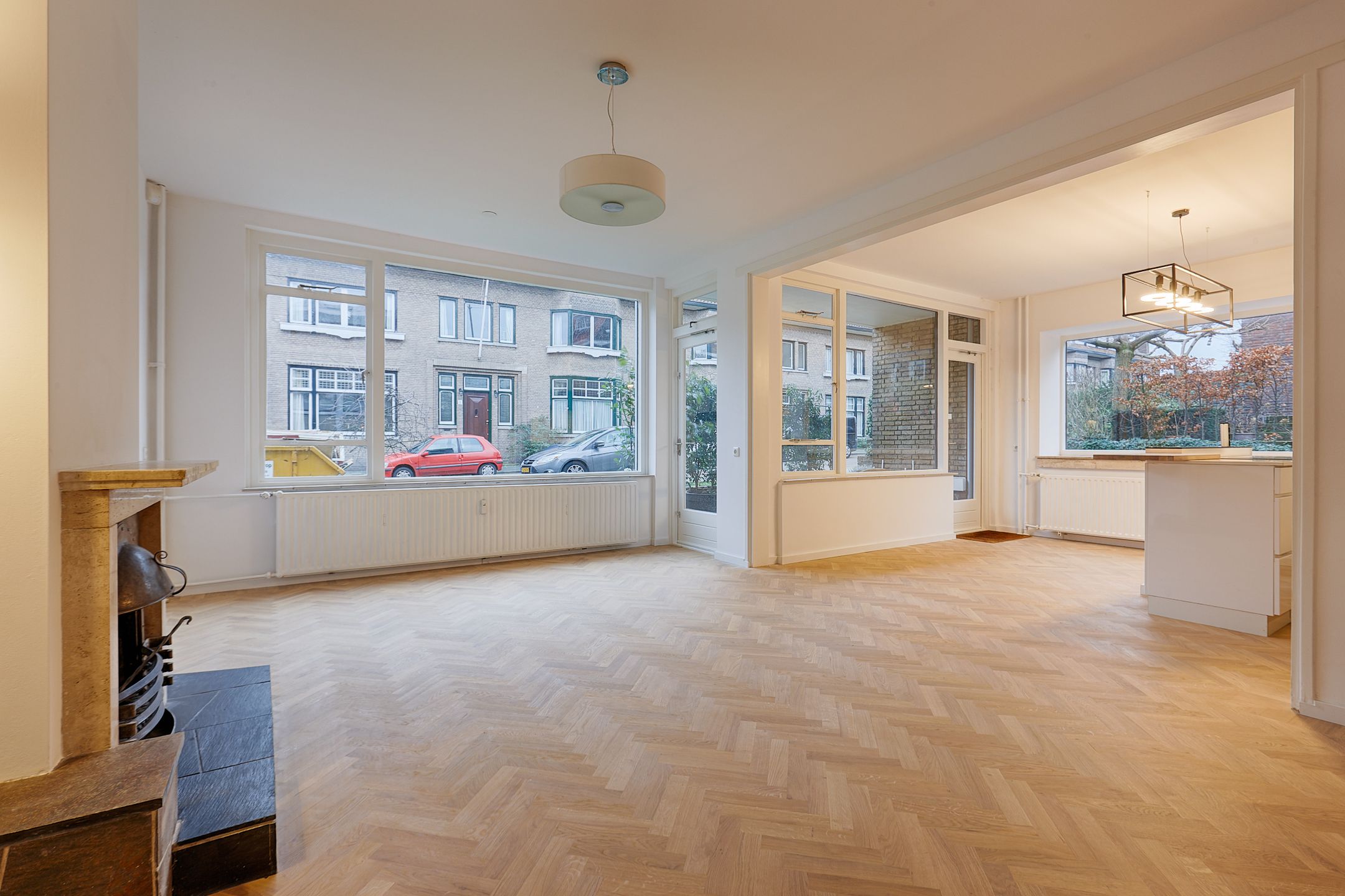 Foto van Van Dorpstraat 1D, Den Haag