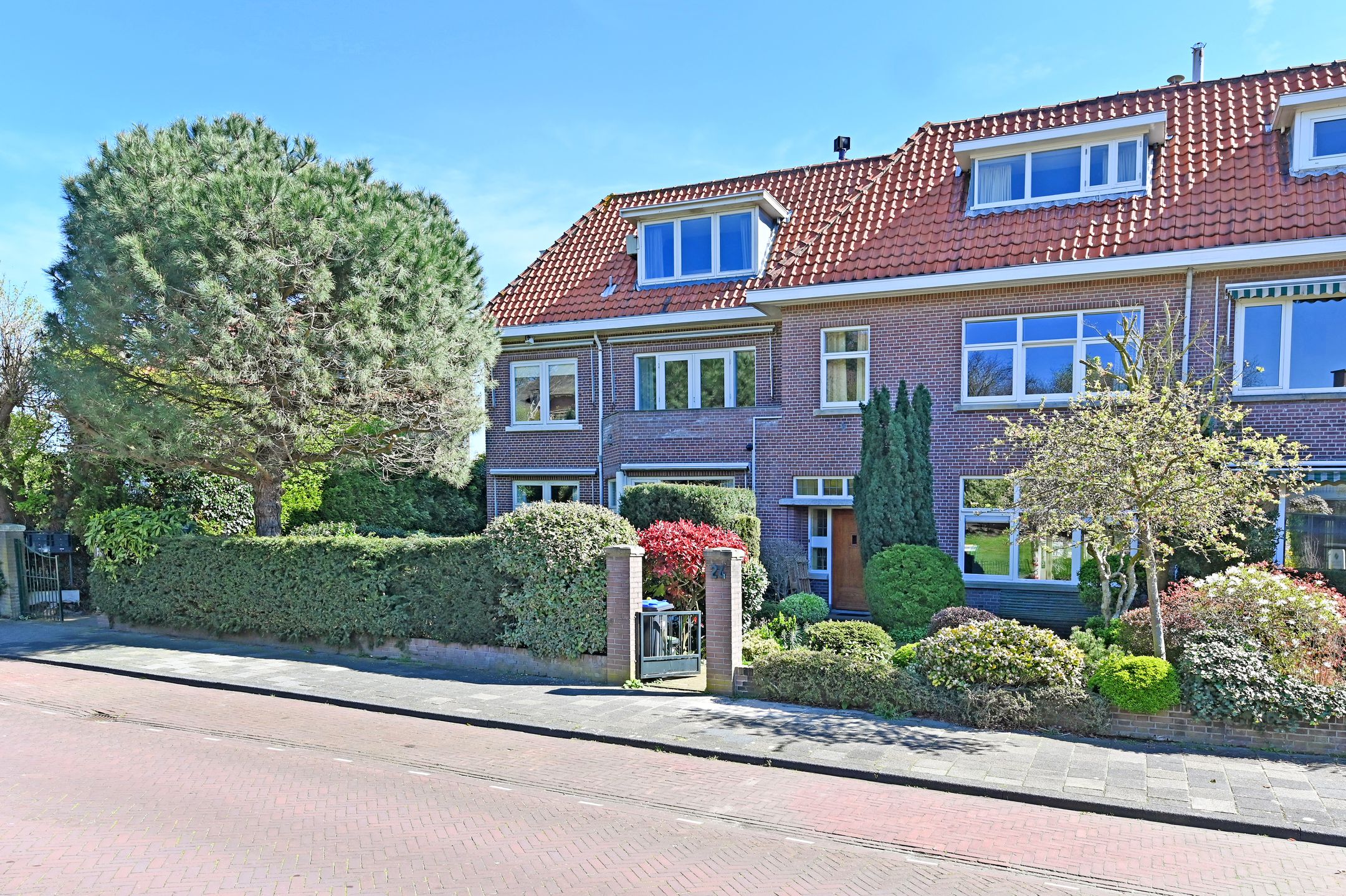 Foto van Van Dorpstraat 22A, Den Haag