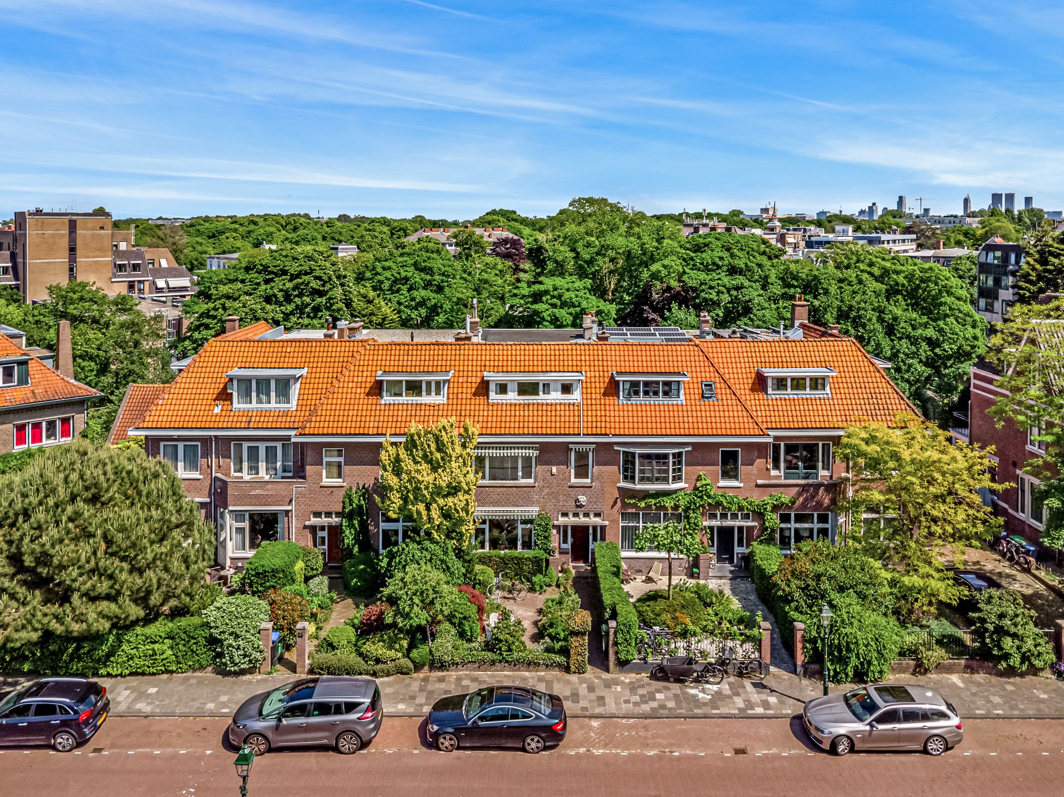 Foto van Van Dorpstraat 26, Den Haag