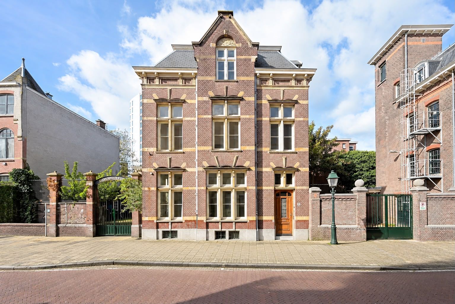 Foto van Doornstraat 3, Den Haag