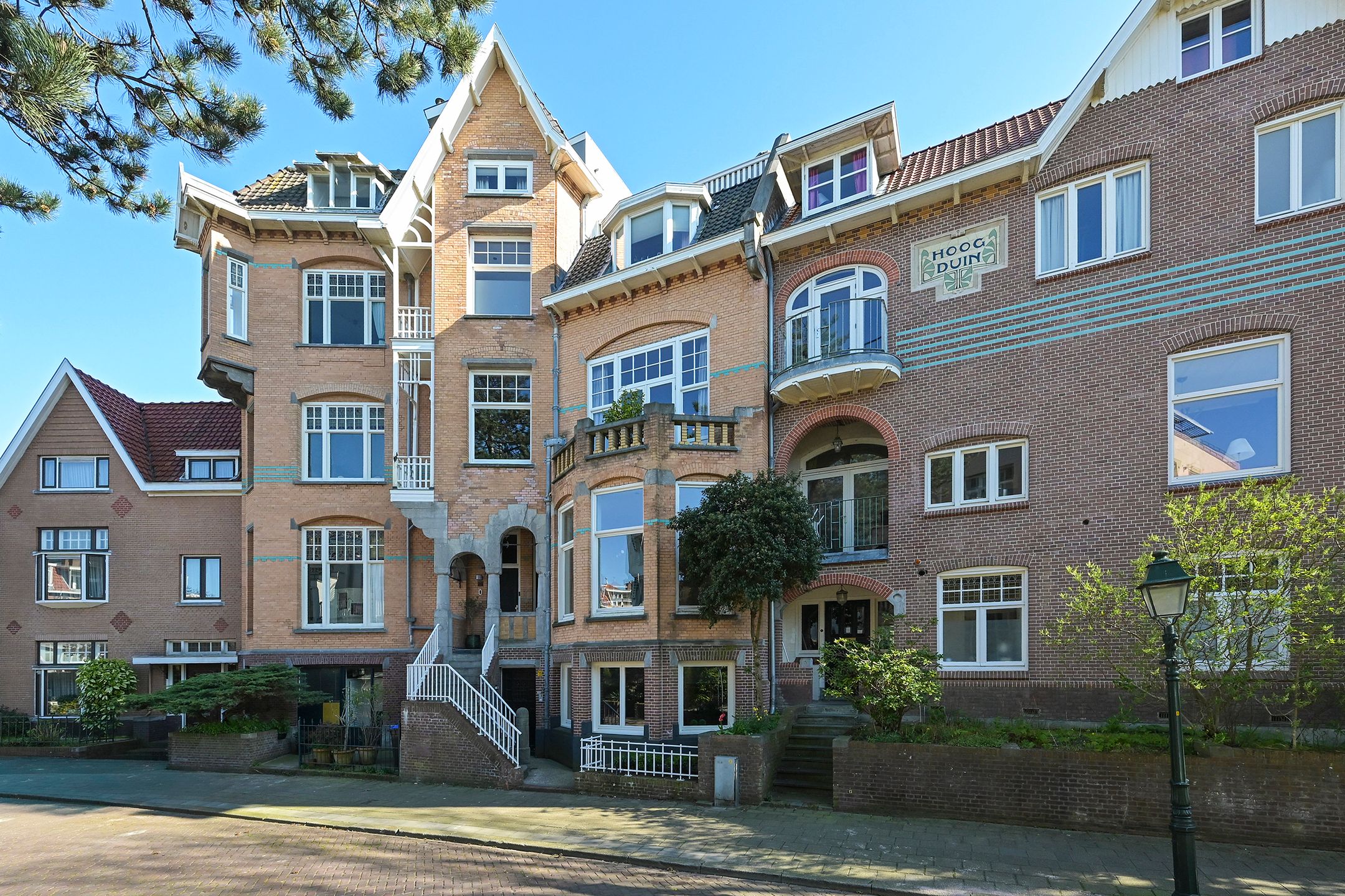 Foto van Helmstraat 2E, Den Haag