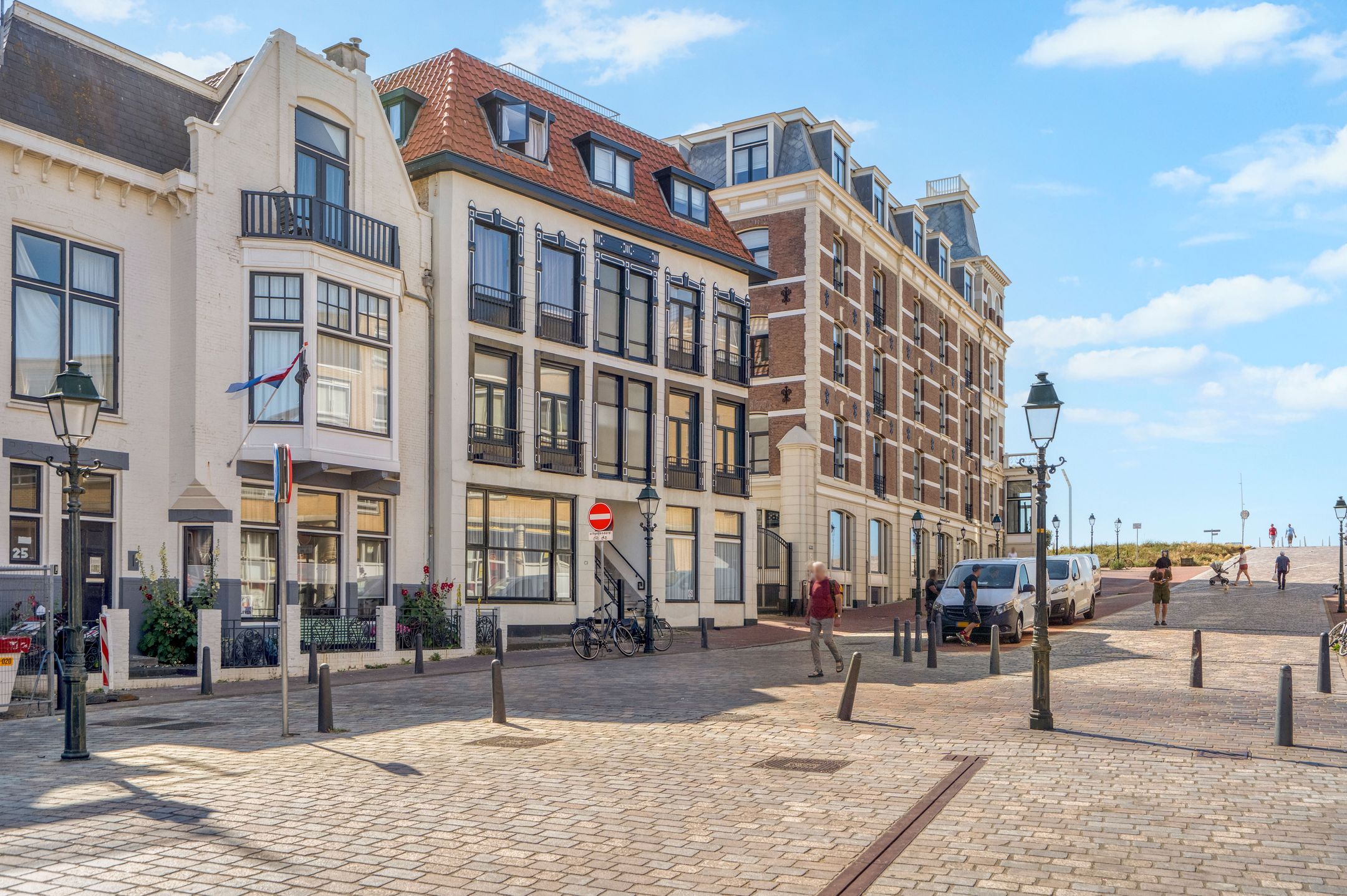 Foto van Keizerstraat 17, Den Haag
