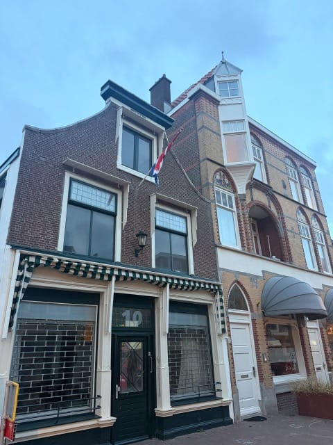 Foto van Keizerstraat 10, Den Haag