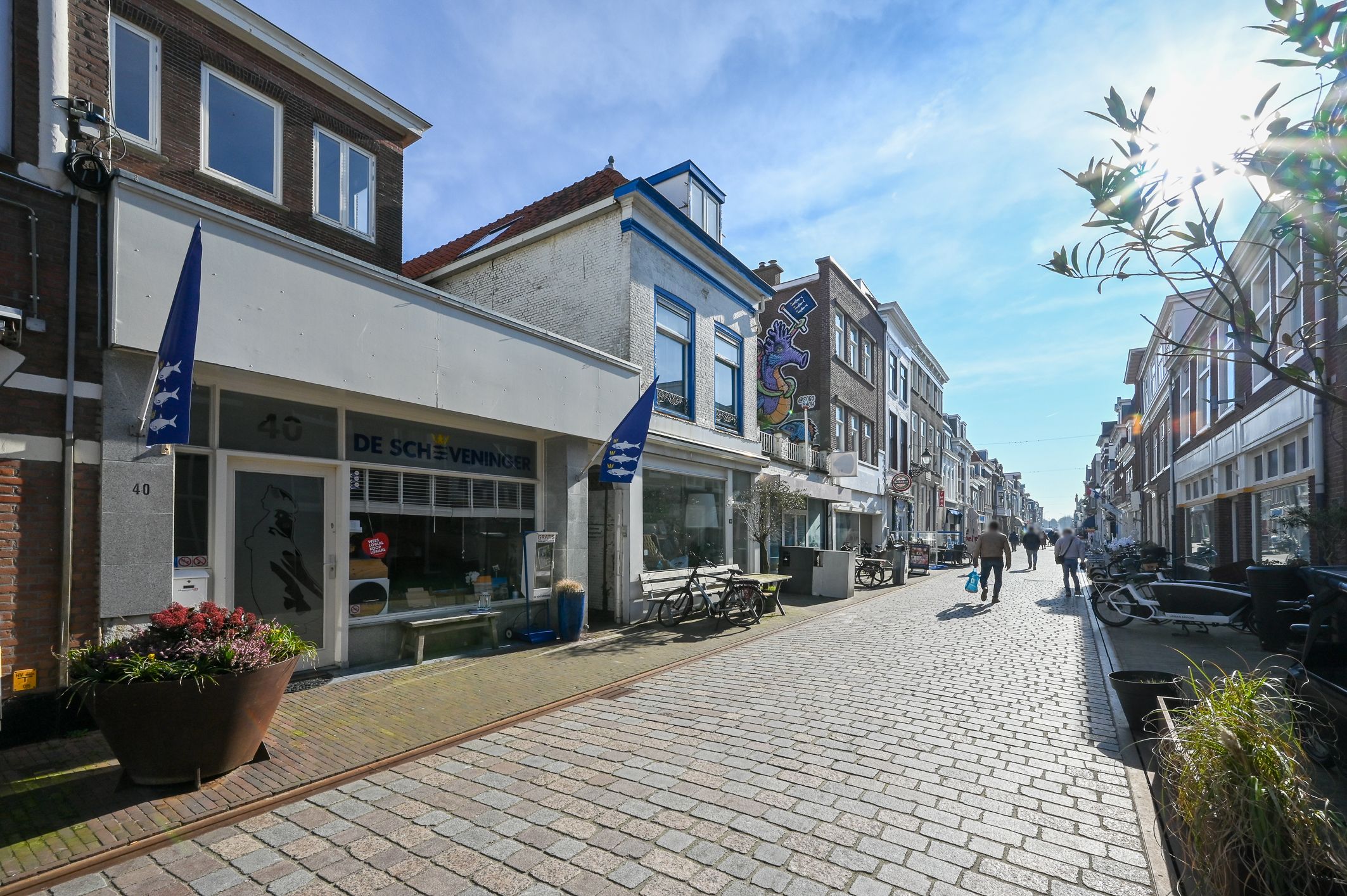 Foto van Keizerstraat 48, Den Haag