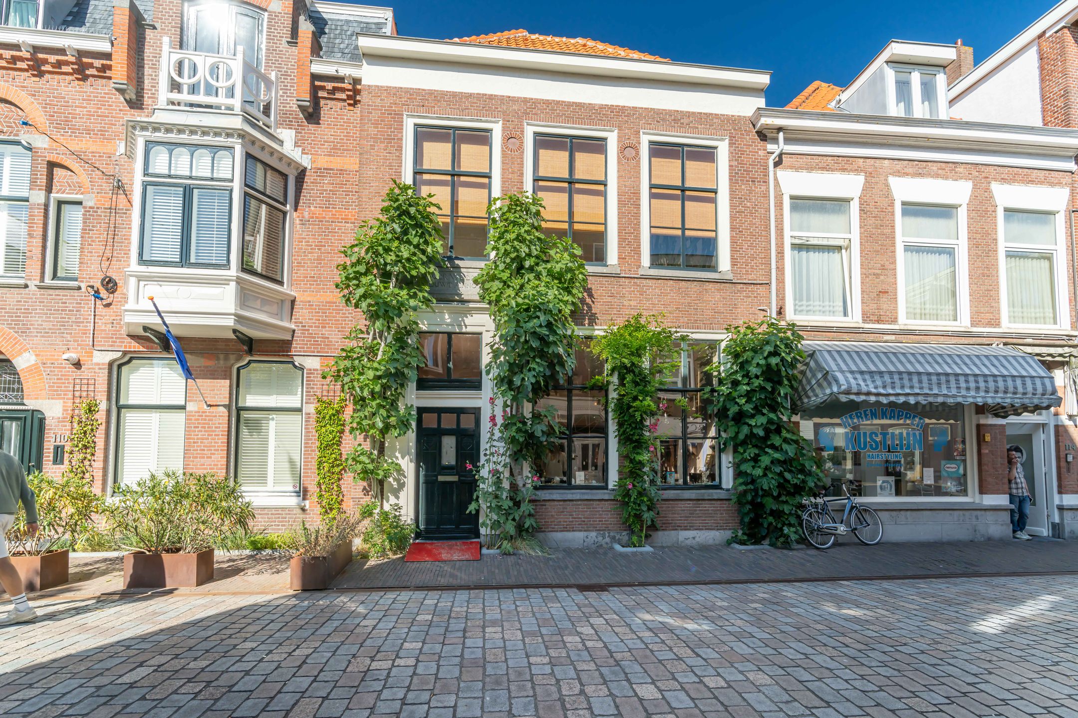 Foto van Keizerstraat 112A, Den Haag