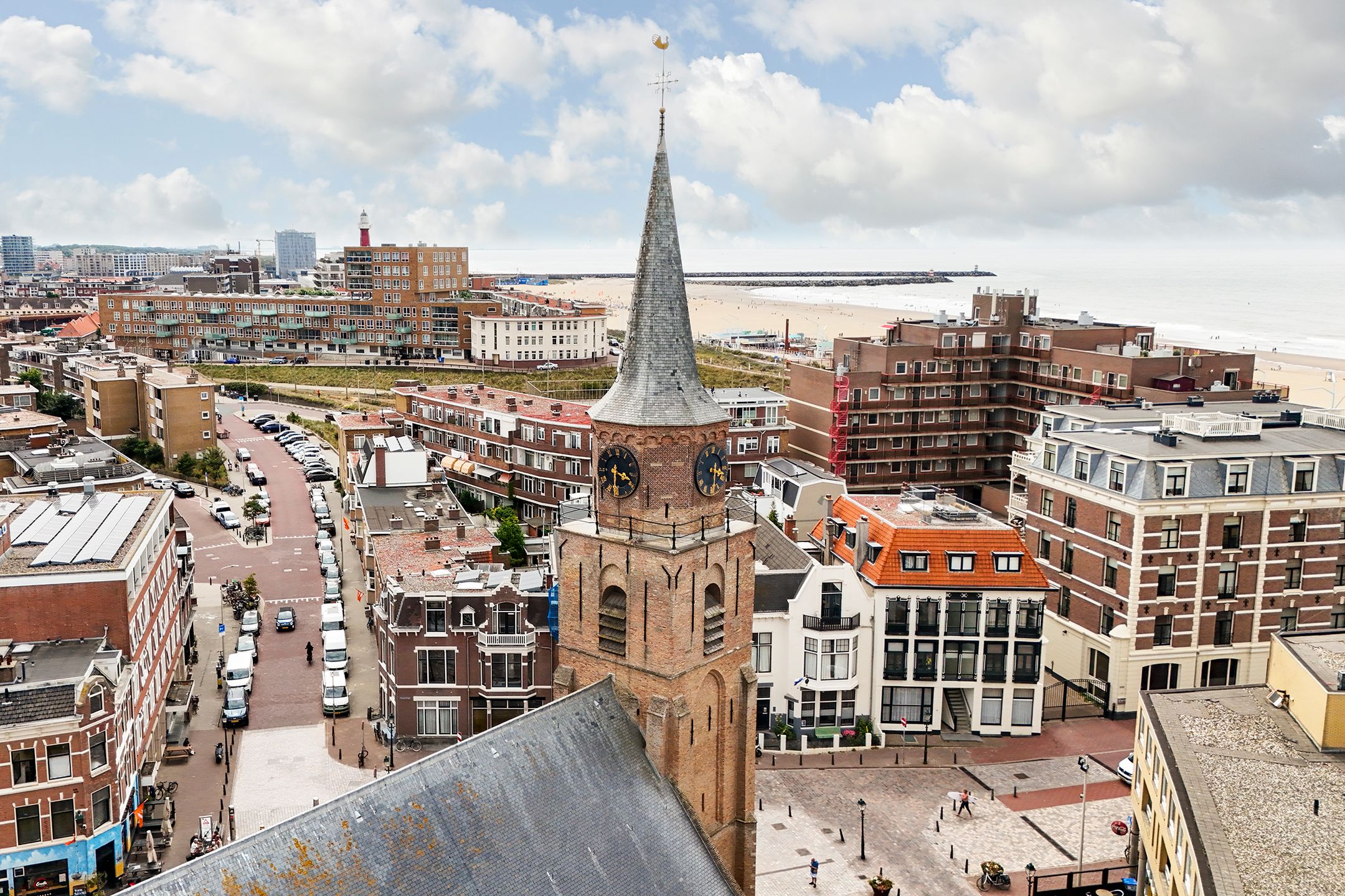 Foto van Jacob Pronkstraat 1A, Den Haag