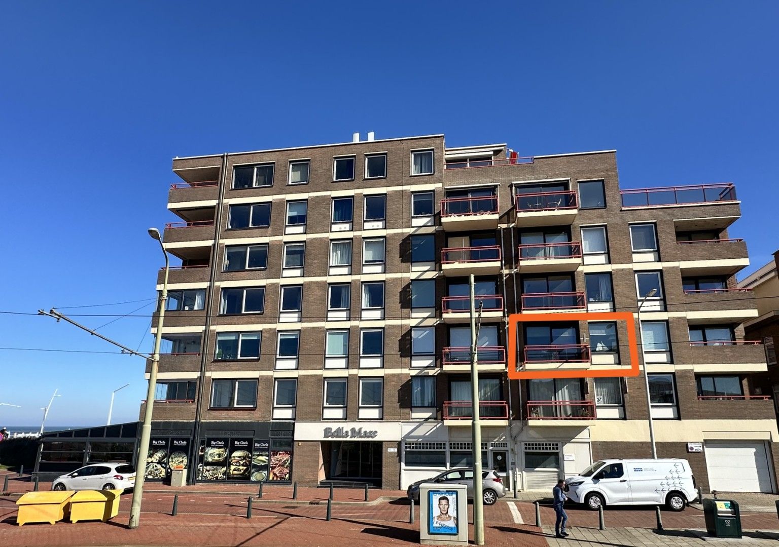 Foto van Zeeruststraat 82, Den Haag