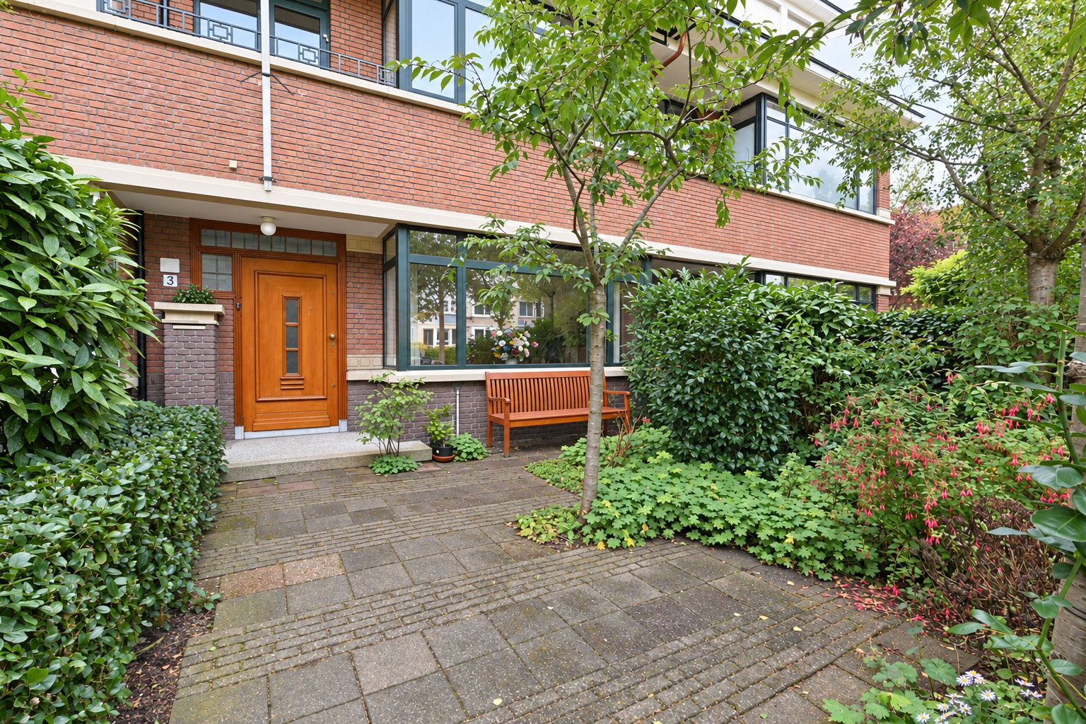 Foto van Prof. P. S. Gerbrandyweg 3, Den Haag