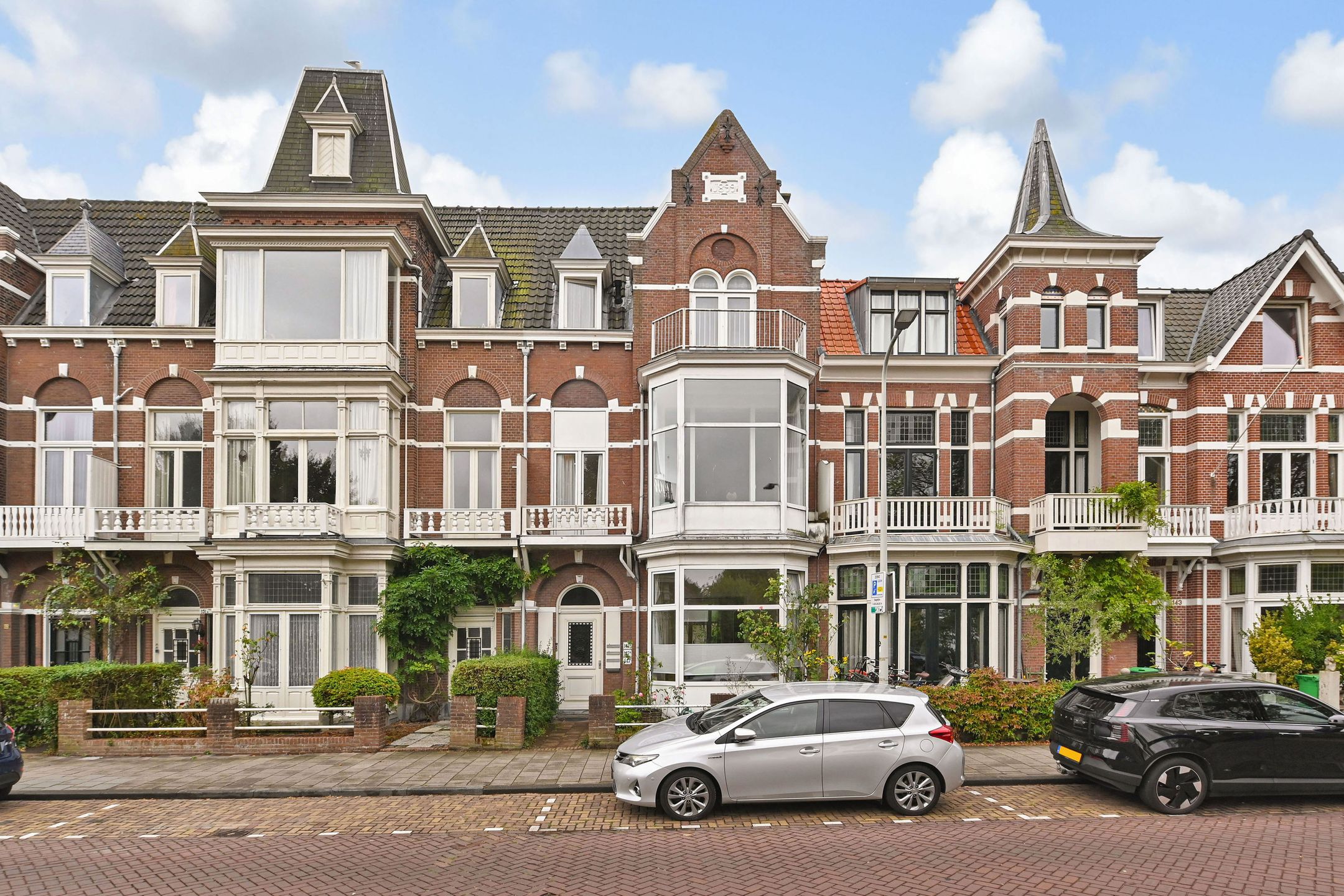Foto van Haringkade 147A, Den Haag