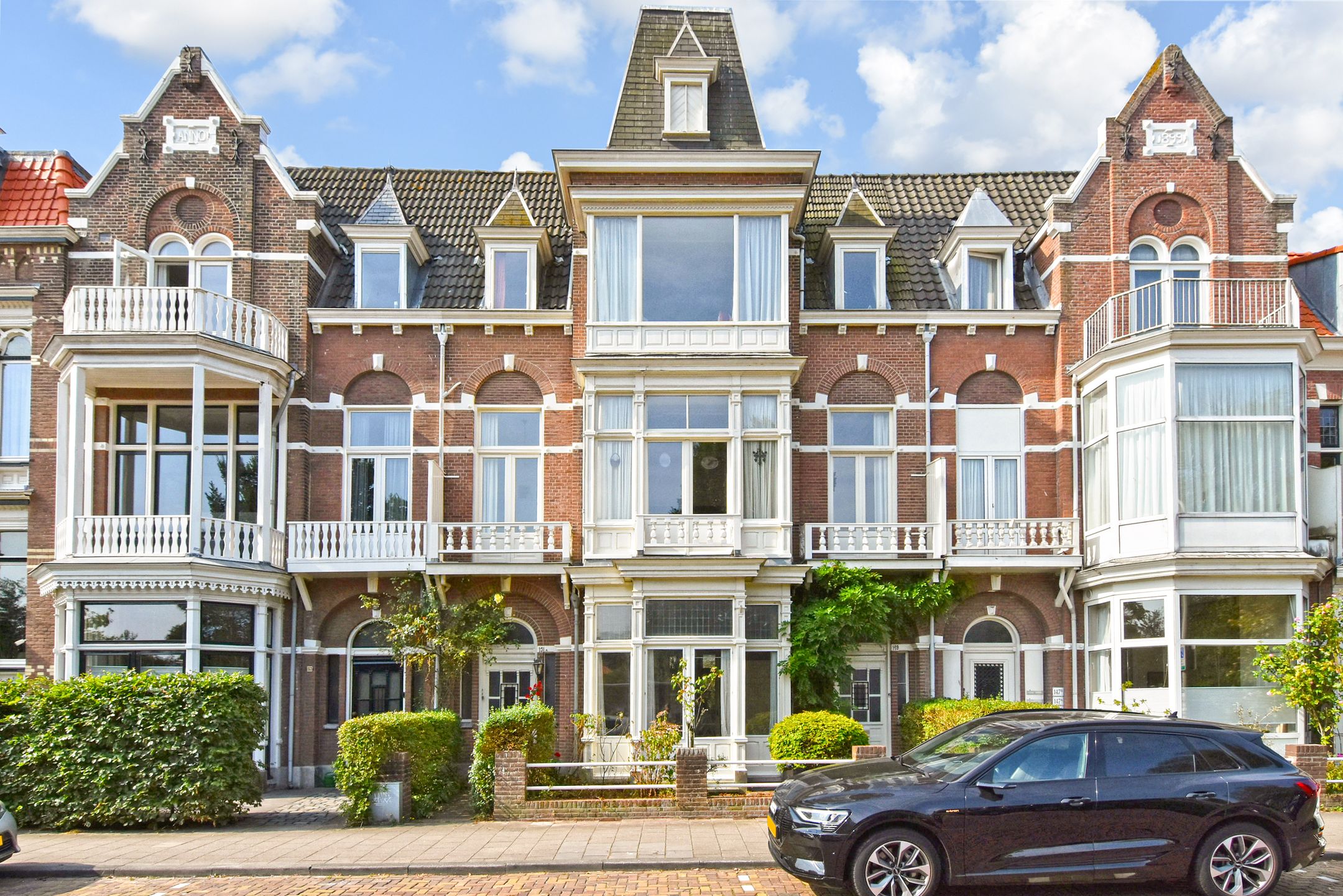 Foto van Haringkade 149, Den Haag