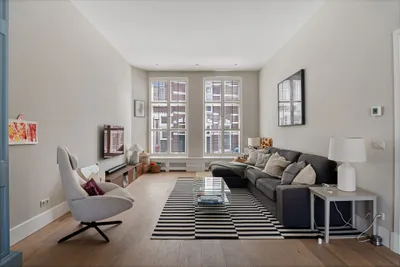 Foto van Pansierstraat 43, 's-gravenhage dubbel benedenhuis