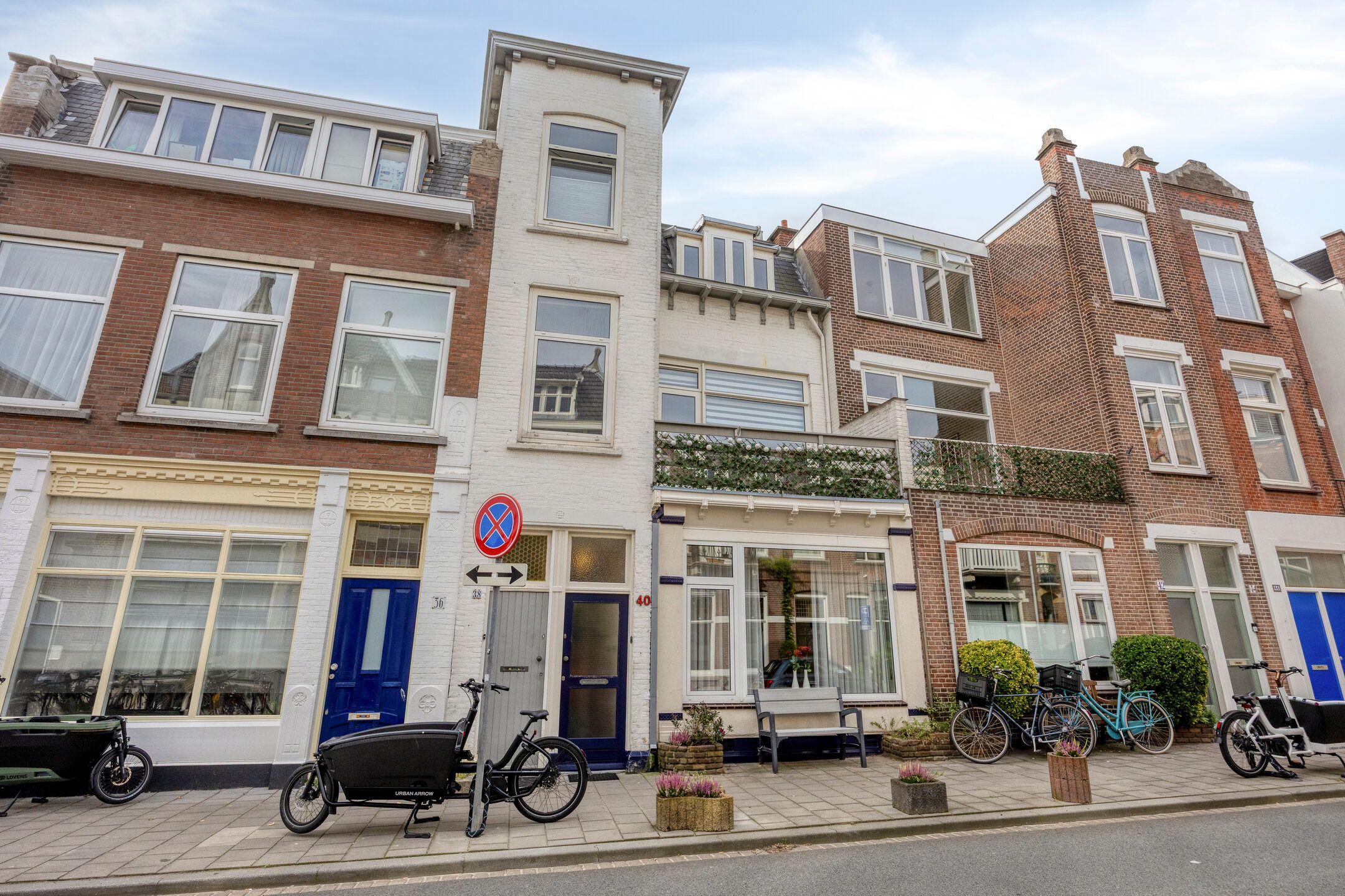 Foto van Pansierstraat 40, Den Haag