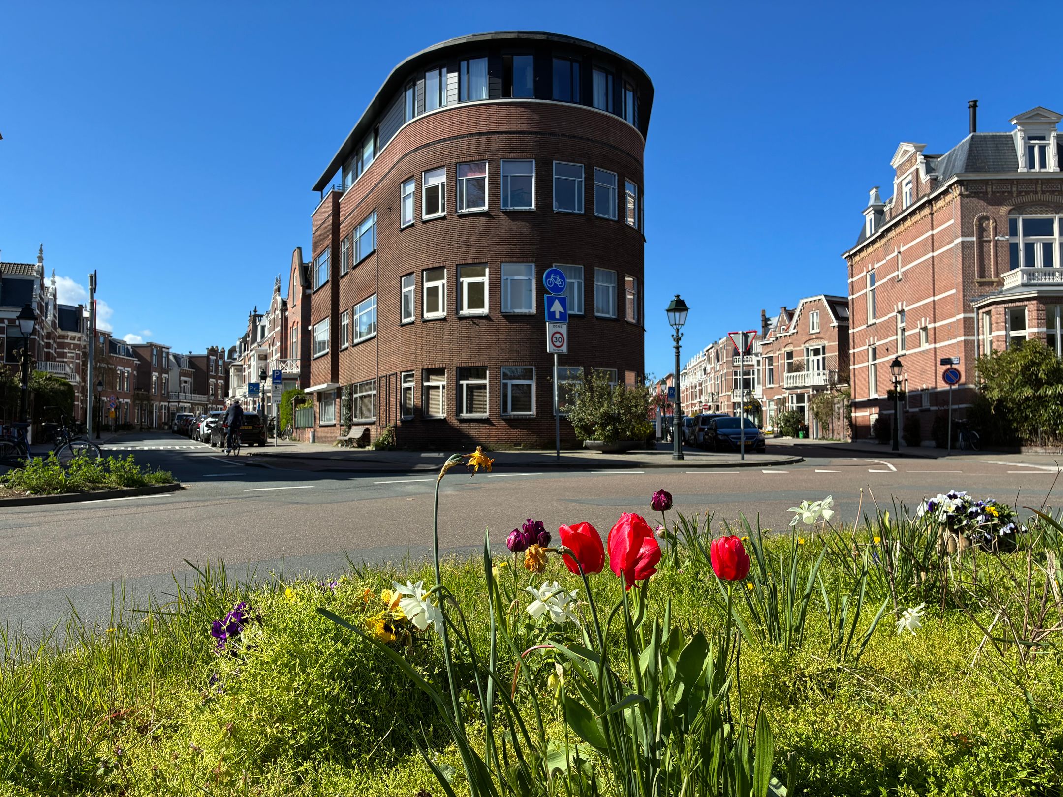 Foto van Cornelis Jolstraat 2B, Den Haag