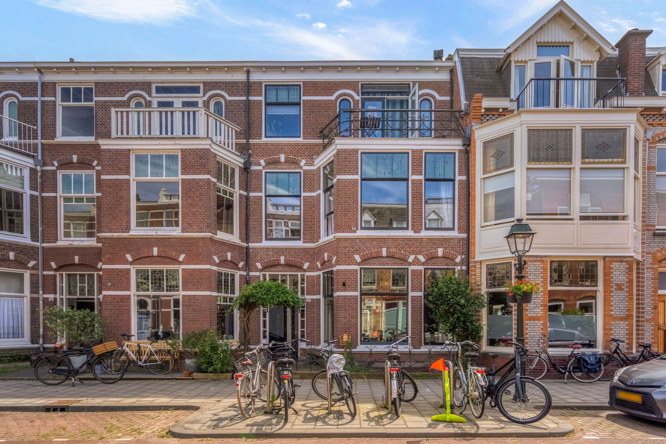 Foto van Cornelis Jolstraat 28A, Den Haag