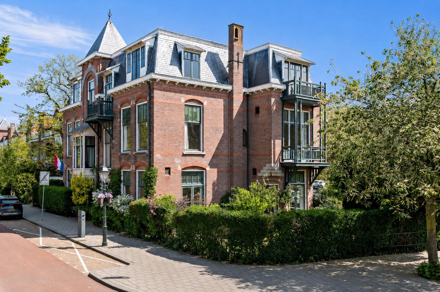 Foto van Cornelis Jolstraat 80, Den Haag