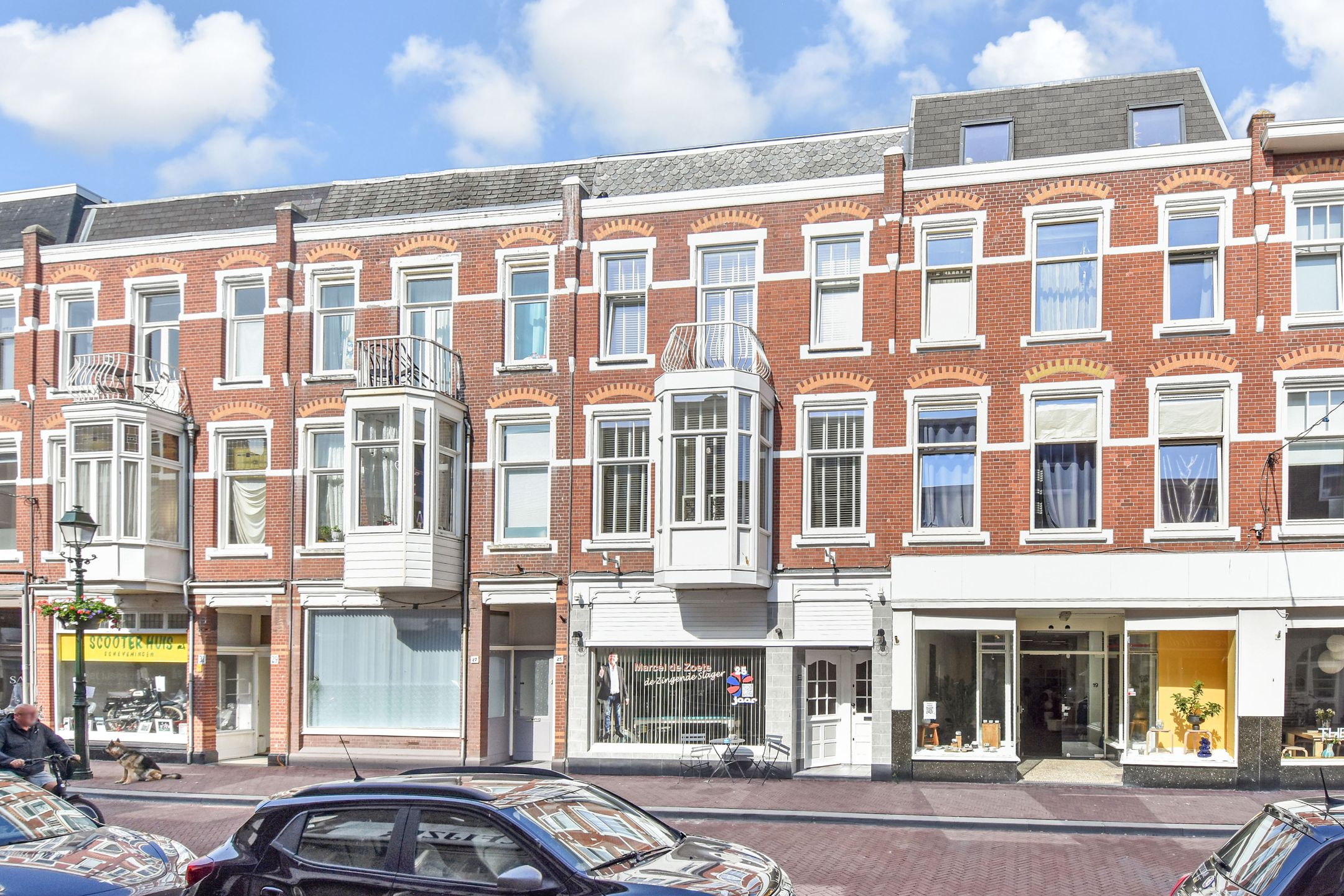 Foto van Badhuisstraat 21, Den Haag