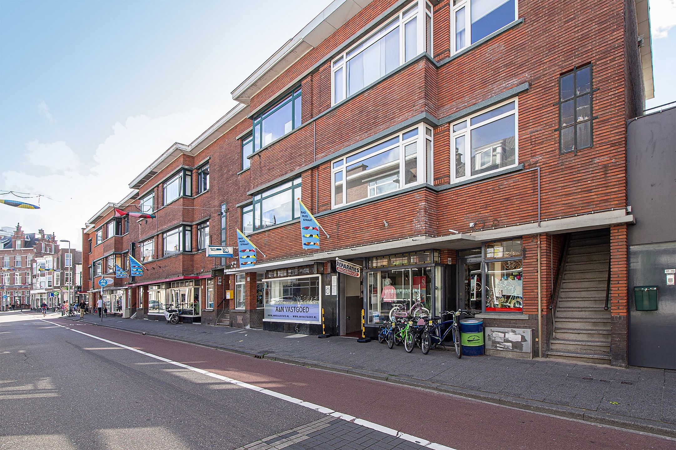 Foto van Badhuisstraat 123, Den Haag