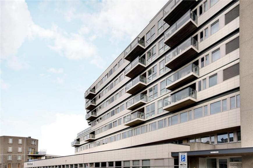 Foto van Badhuisstraat 276, Den Haag