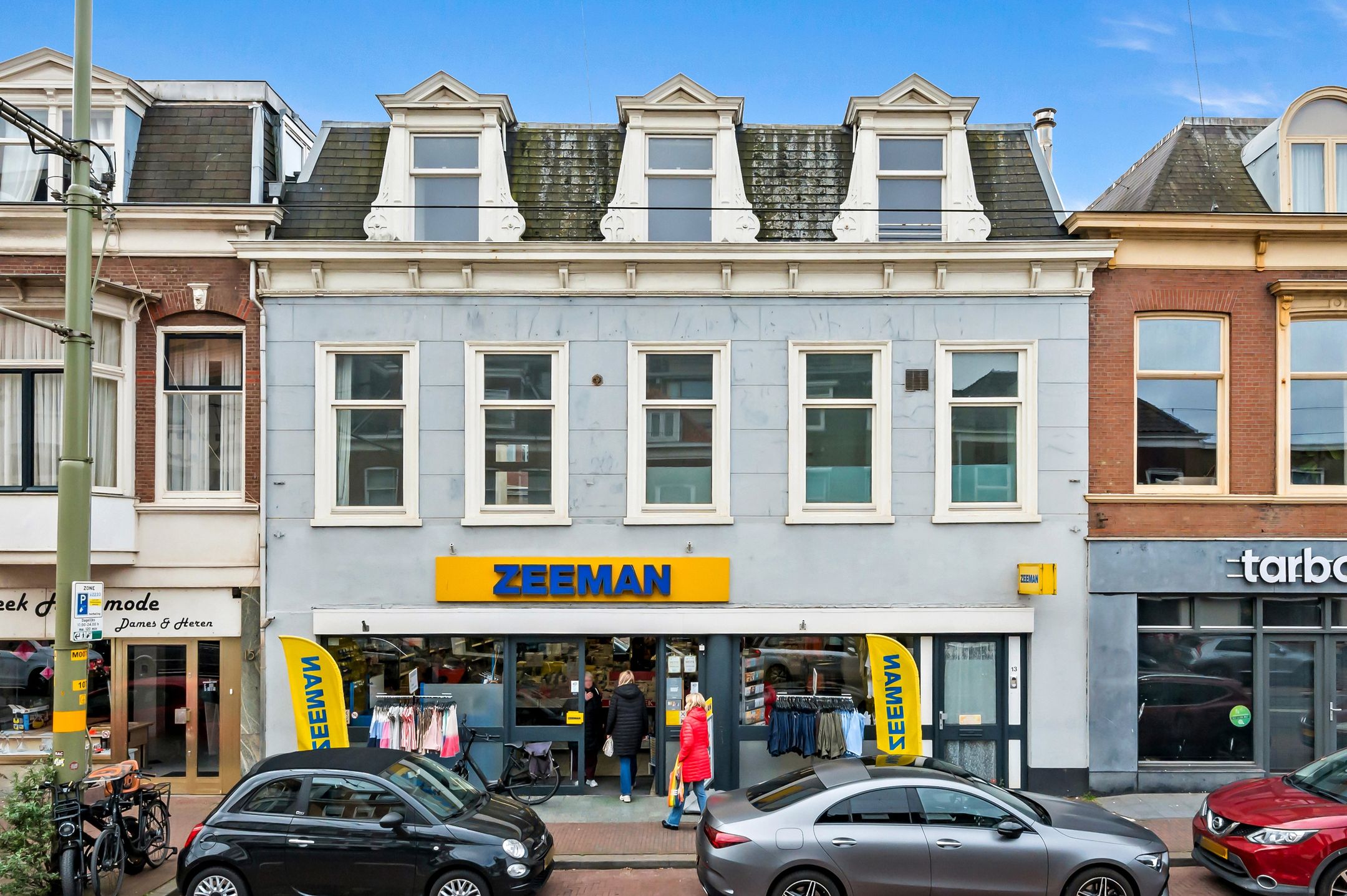 Foto van Prins Willemstraat 13, Den Haag