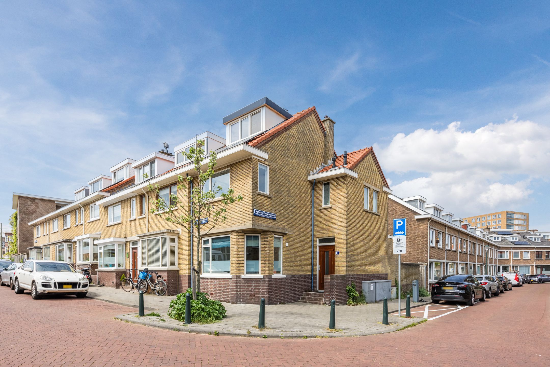 Foto van Jan Kistenstraat 31, Den Haag