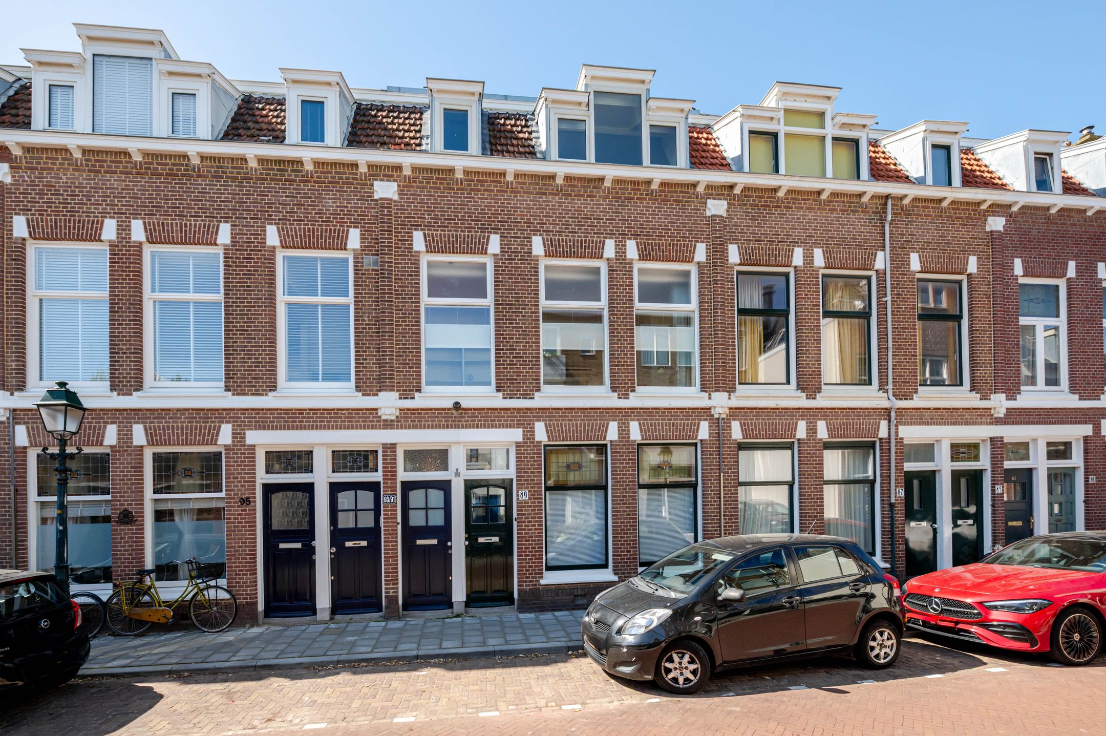 Foto van Nieuwe Laantjes 91, Den Haag