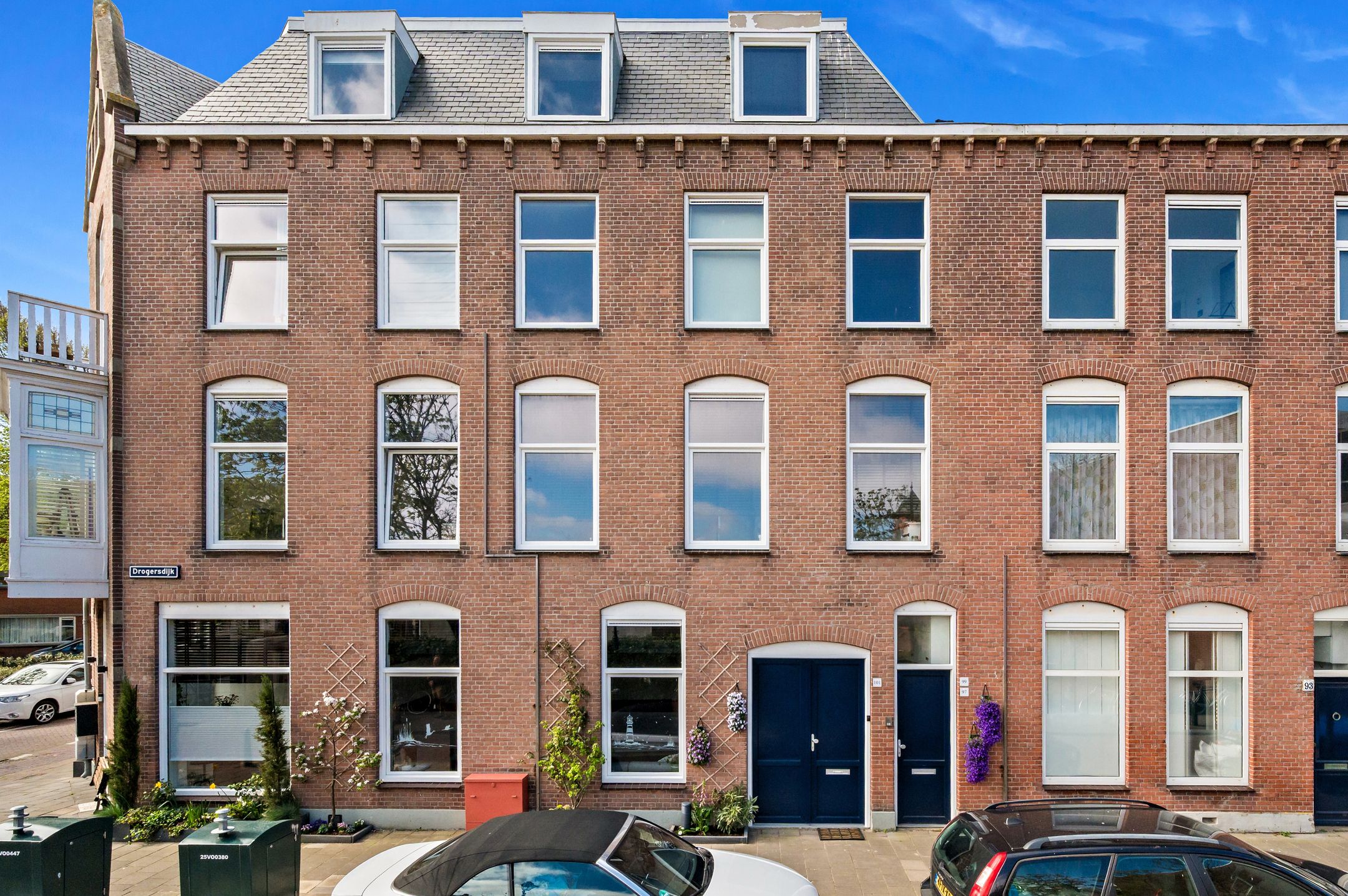 Foto van Drogersdijk 101, Den Haag