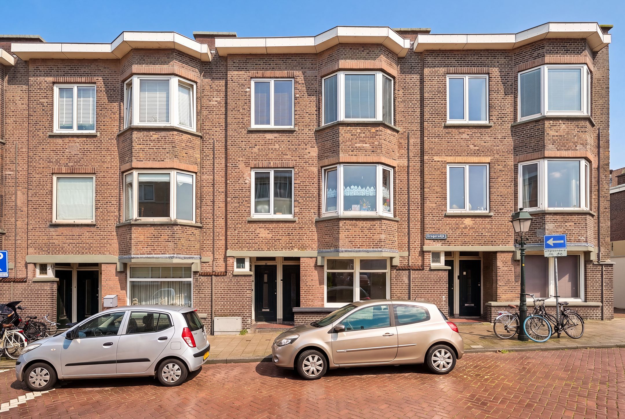 Foto van Drogersdijk 38, Den Haag