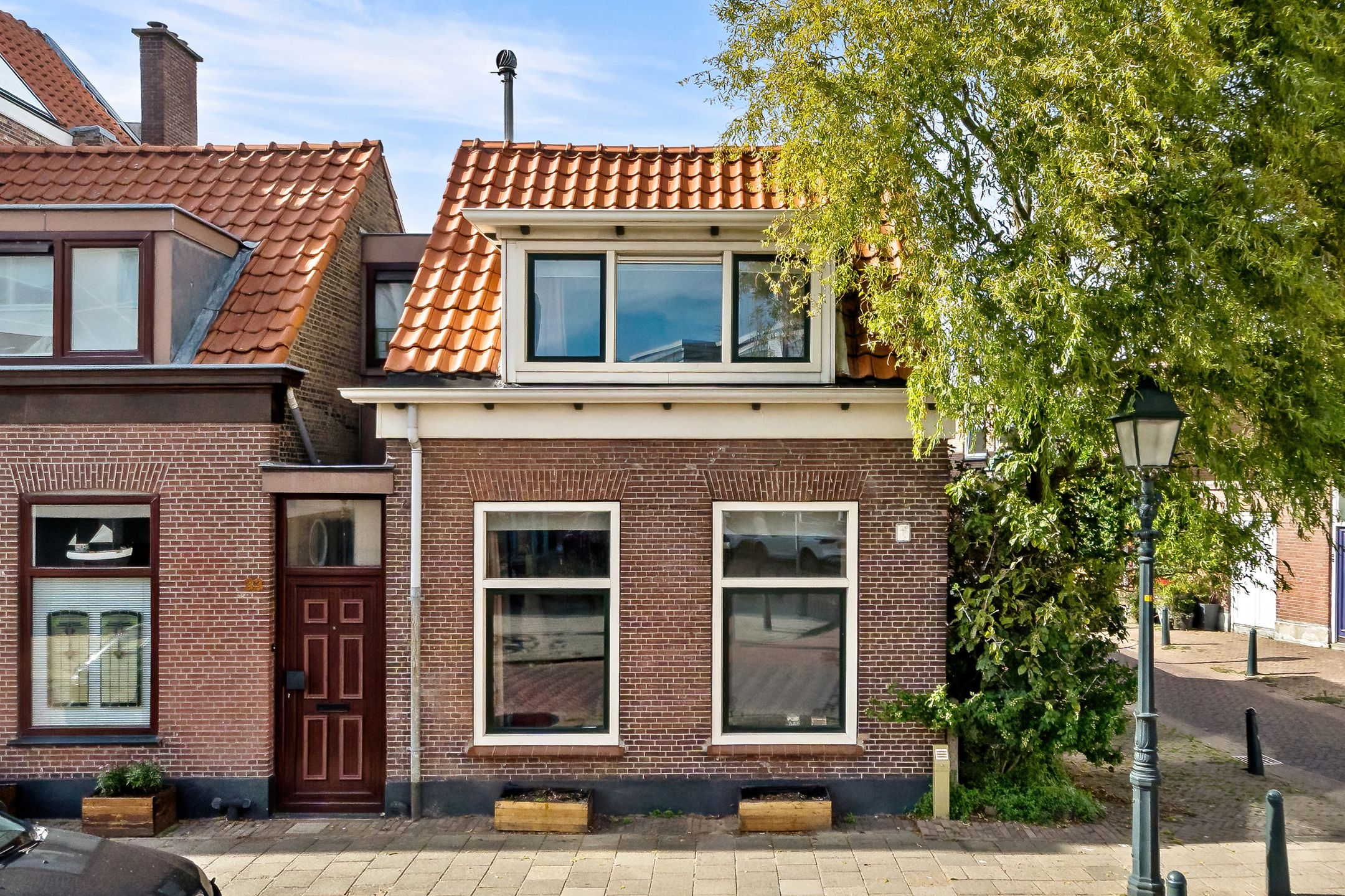 Foto van Roerstraat 31, Den Haag
