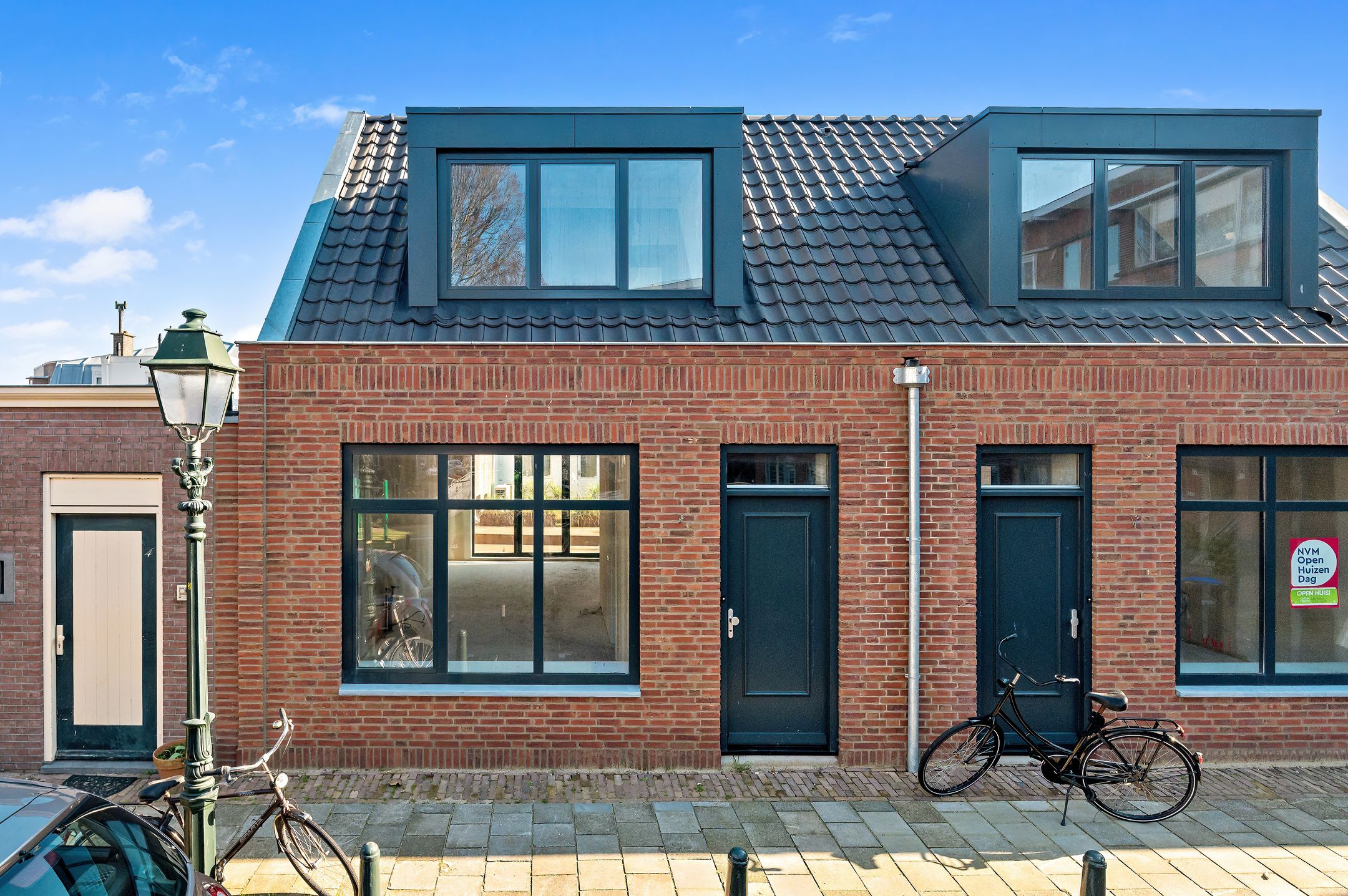 Foto van Roerstraat 6, Den Haag