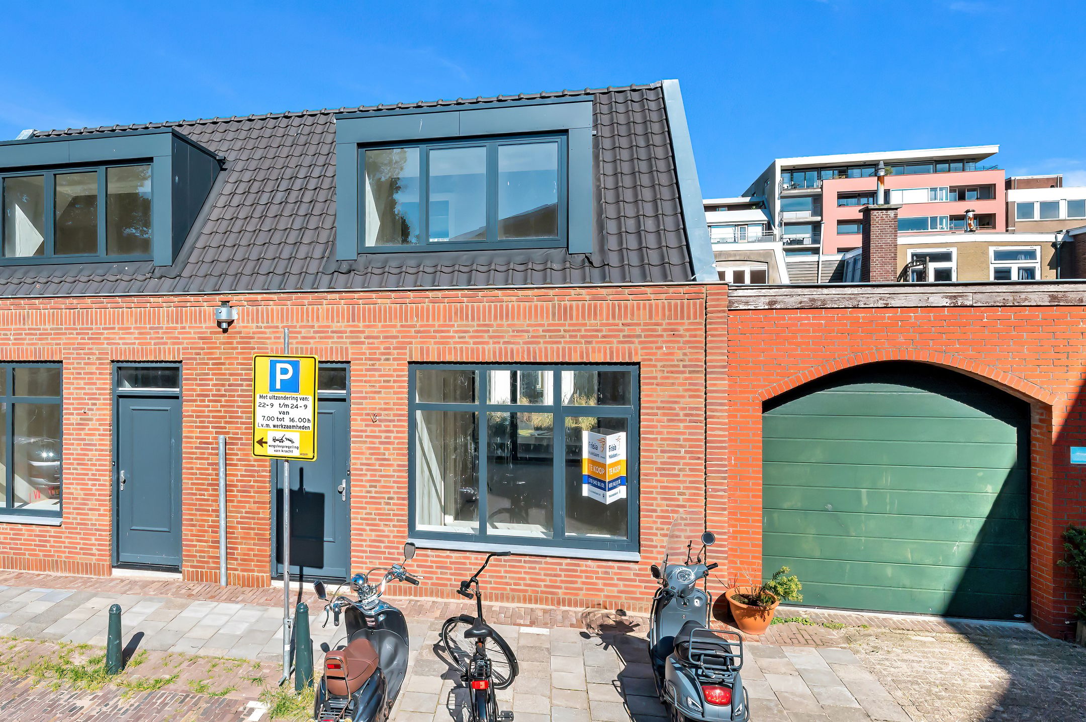 Foto van Roerstraat 6A, Den Haag