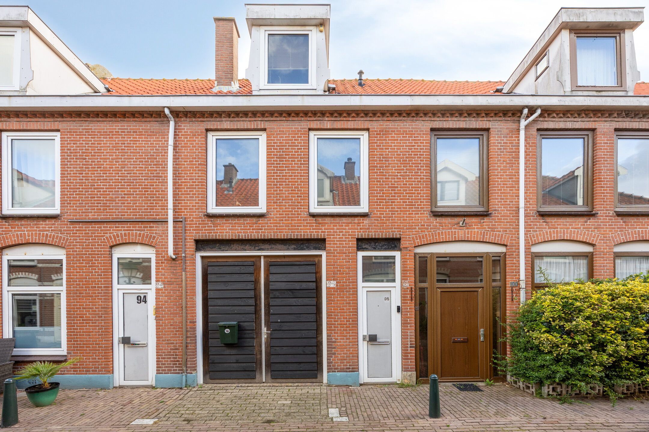Foto van Kotterstraat 98, Den Haag