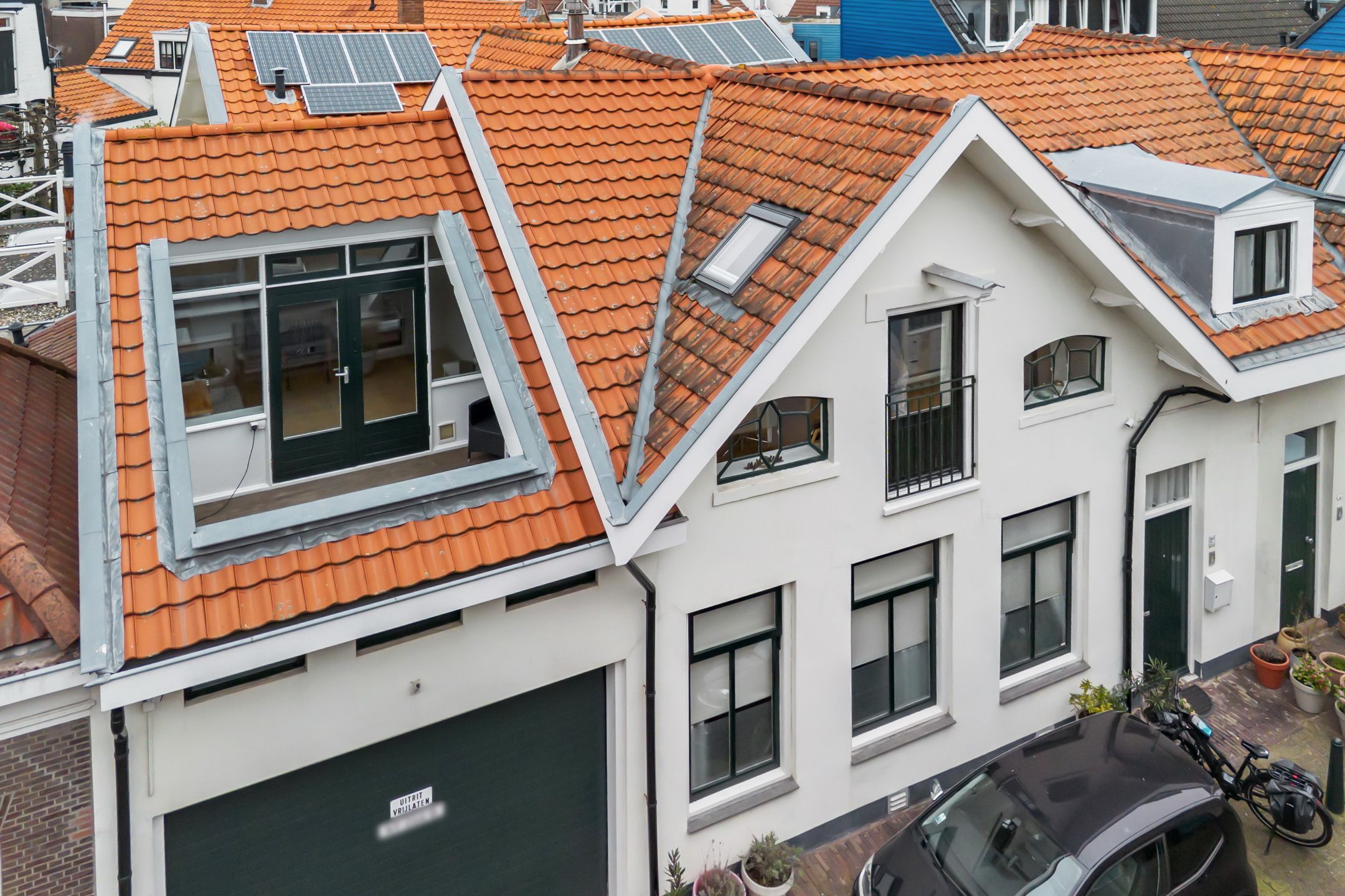Foto van Ooststraat 2C, Den Haag