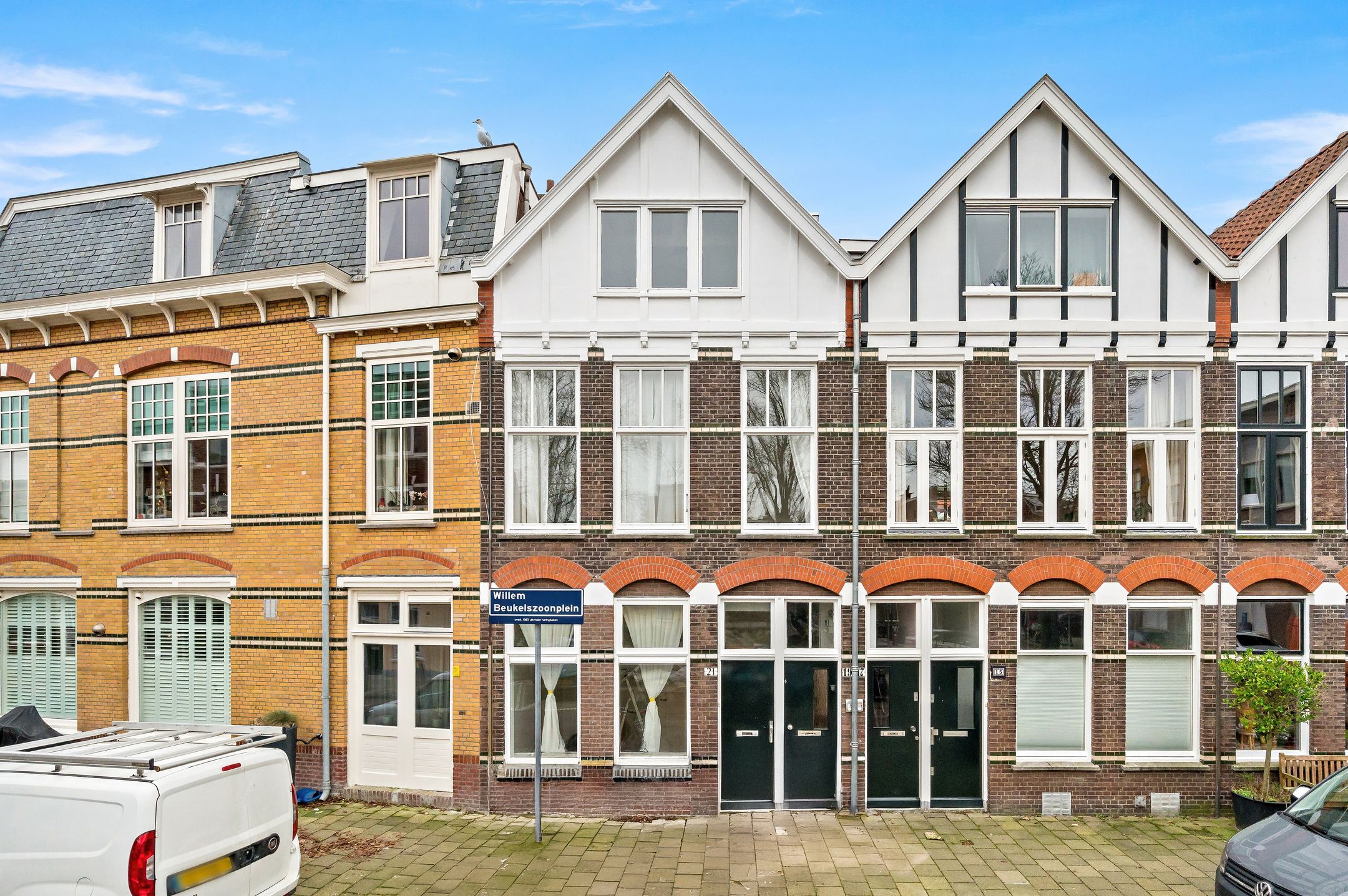 Foto van Willem Beukelszoonplein 19, Den Haag