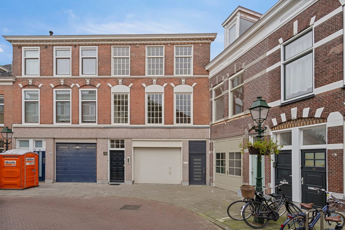 Foto van Willem Kuijperstraat 46, Den Haag