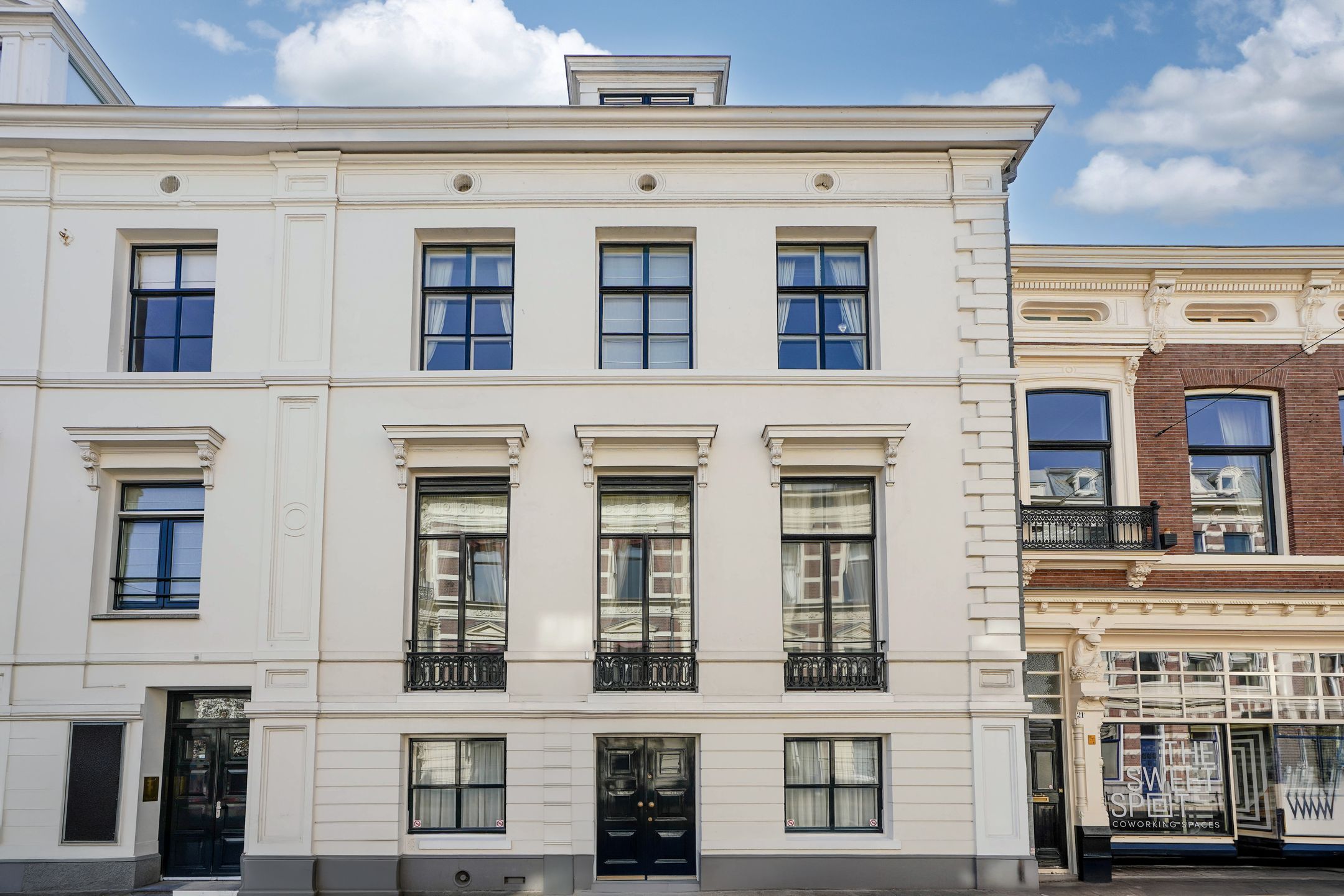 Foto van Javastraat 23, Den Haag