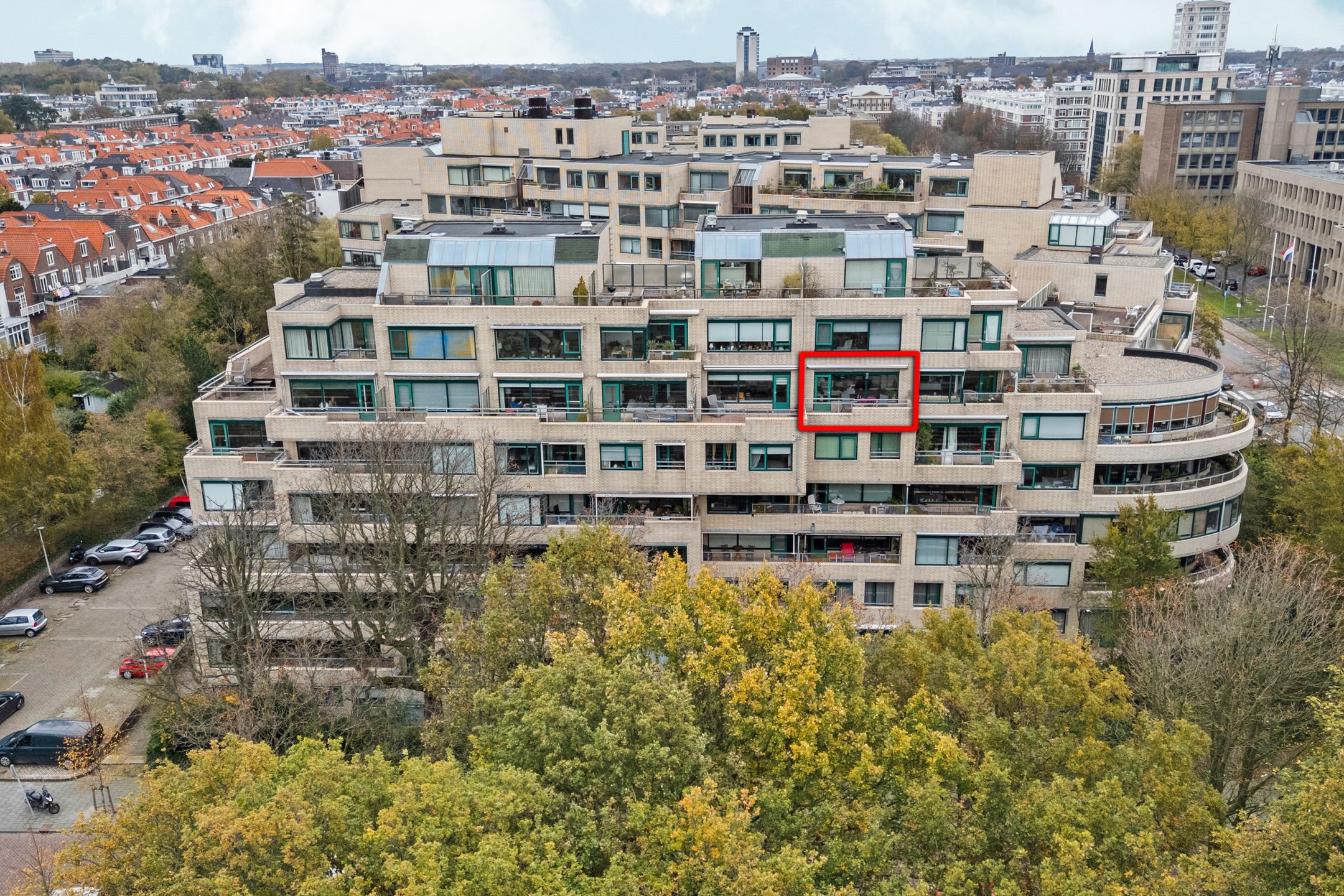 Foto van Burgemeester Patijnlaan 262, Den Haag