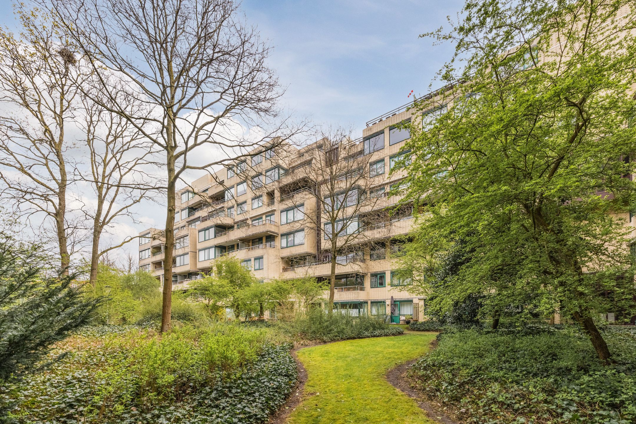 Foto van Burgemeester Patijnlaan 288, Den Haag