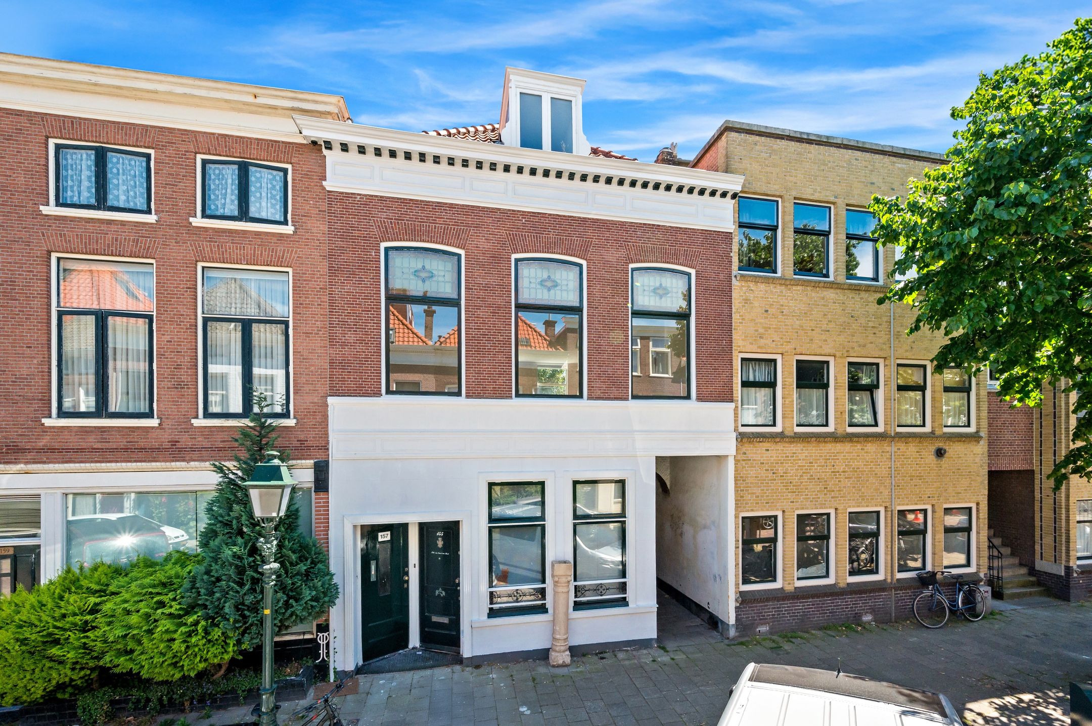 Foto van Sumatrastraat 157, Den Haag