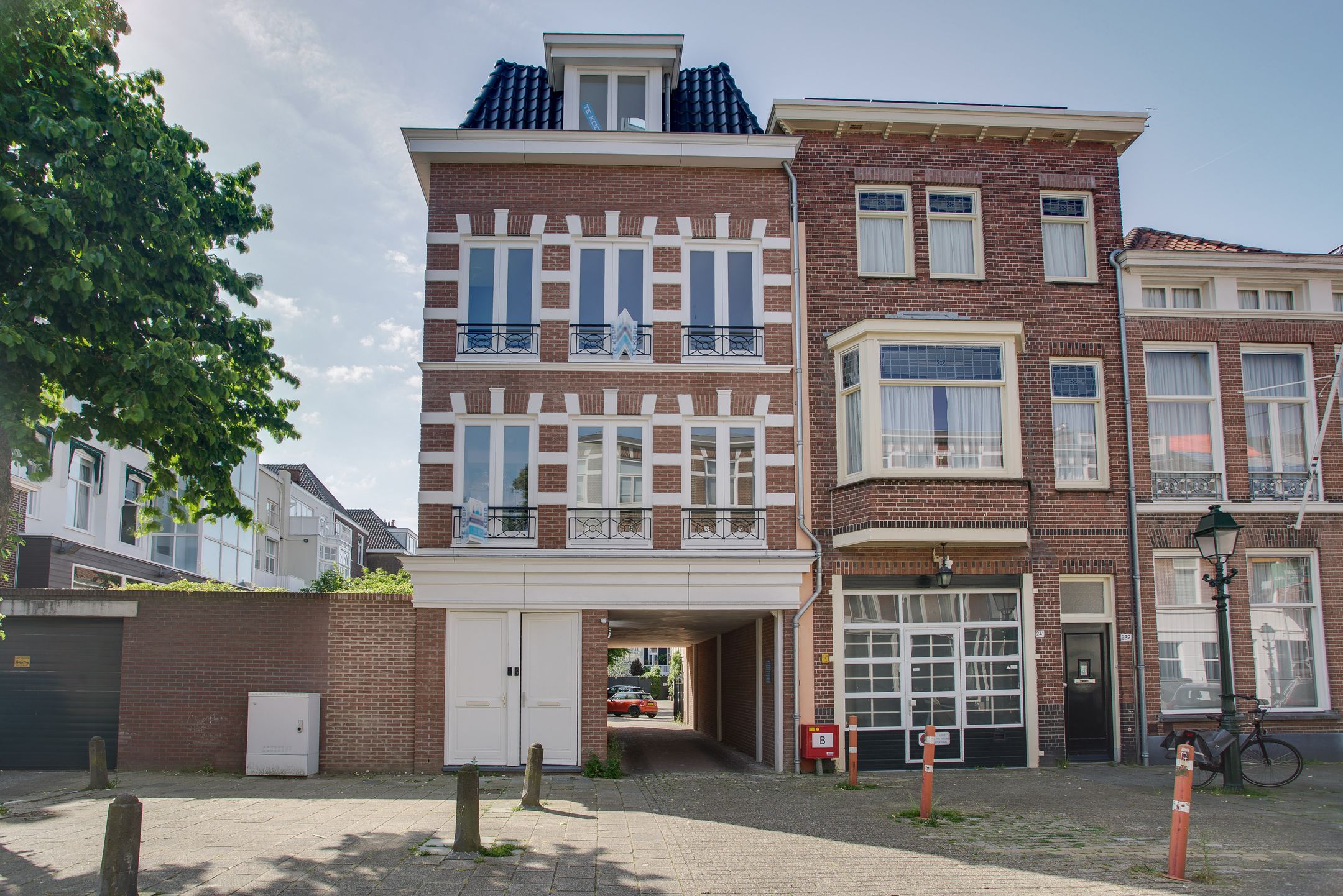 Foto van Sumatrastraat 245, Den Haag